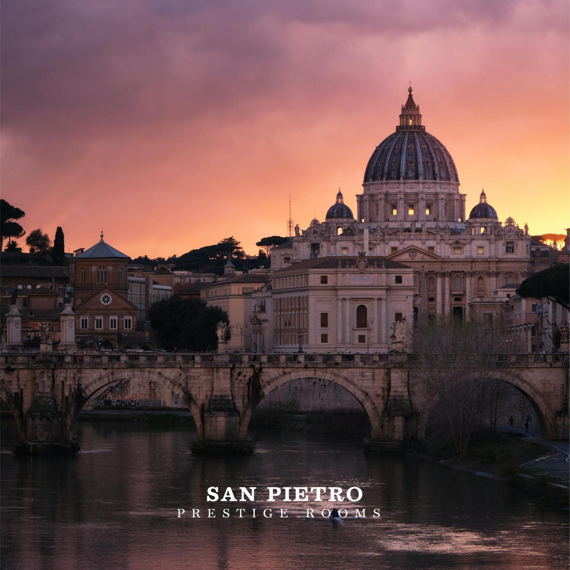 San Pietro Prestige Rome