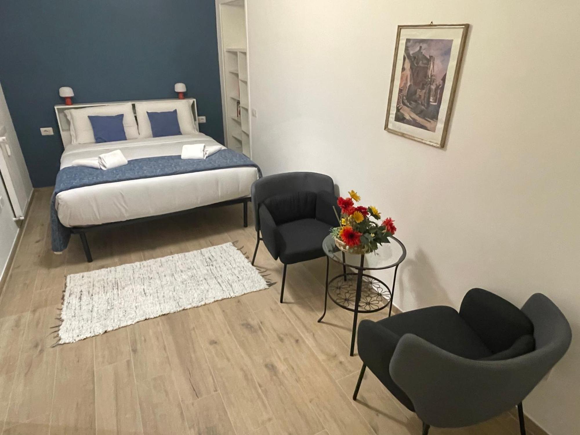 San Lorenzo 47 Loft Appartement