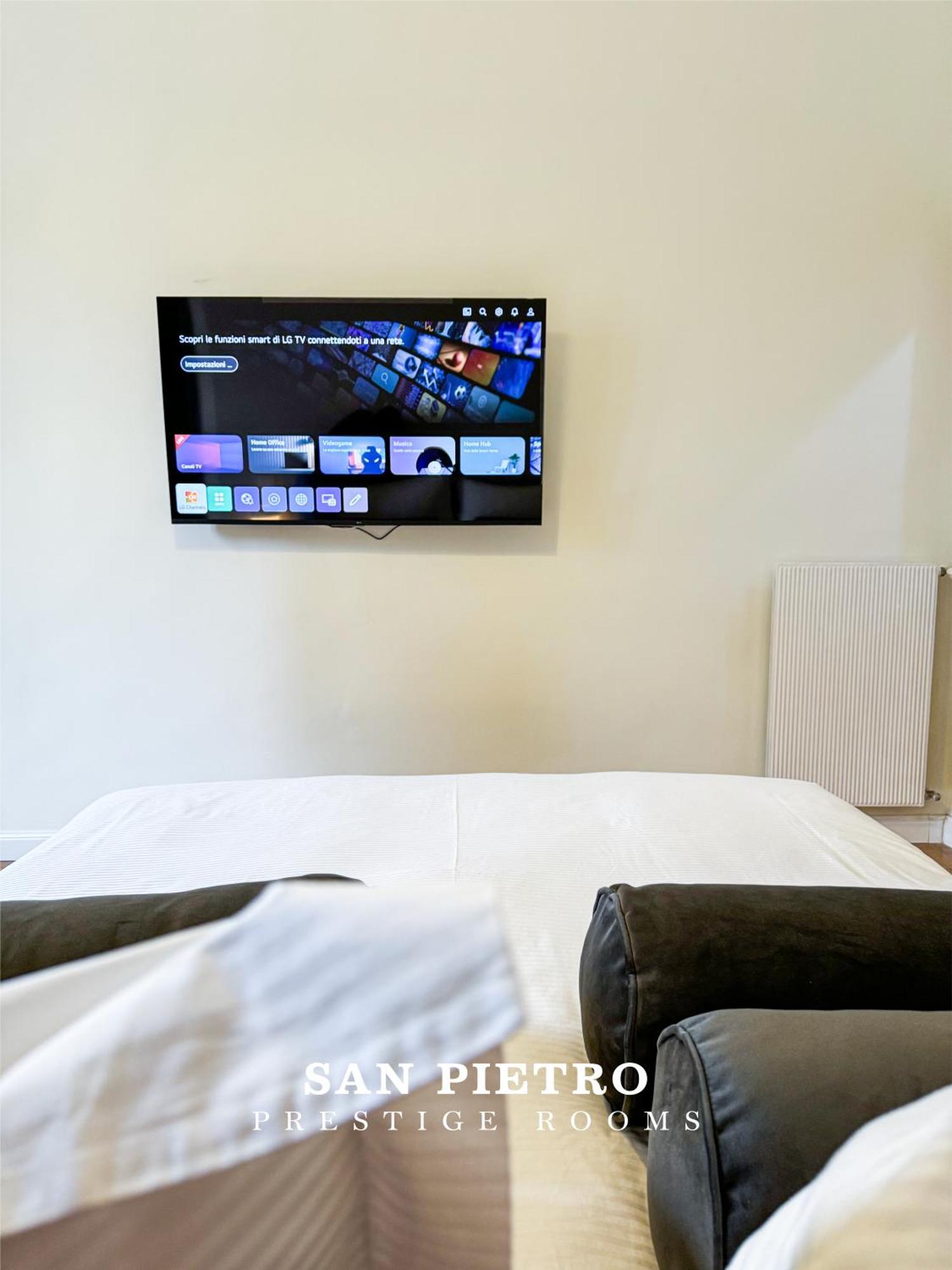 San Pietro Prestige Bed & Breakfast *