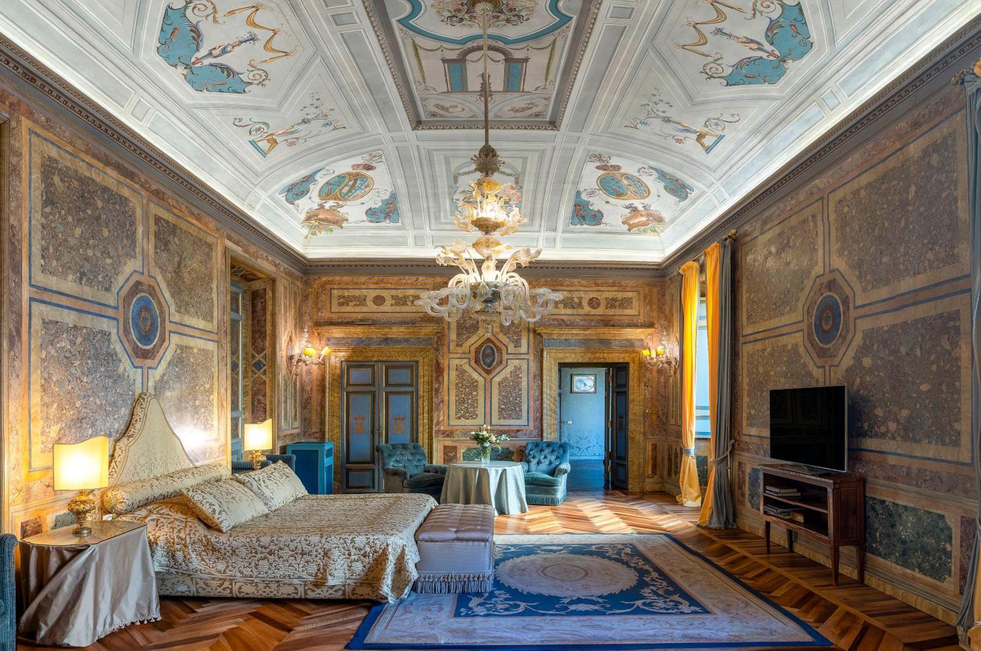 Residenza Ruspoli Bonaparte 4* Rome