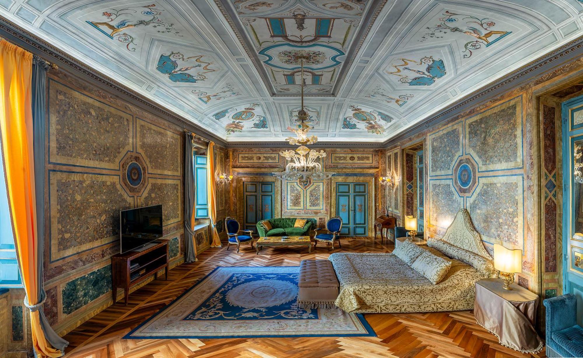 Residenza Ruspoli Bonaparte