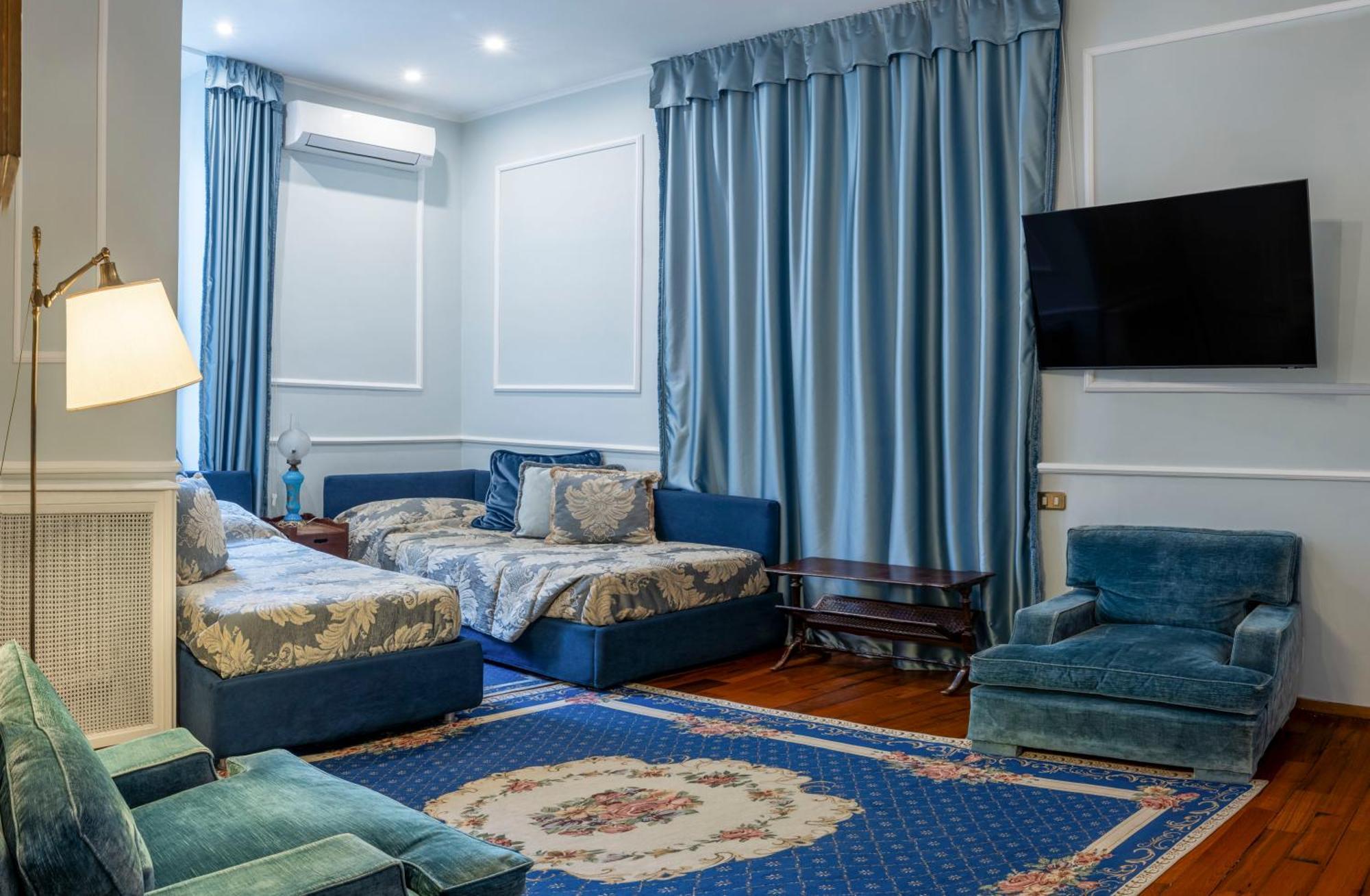 Residenza Ruspoli Bonaparte Bed & Breakfast