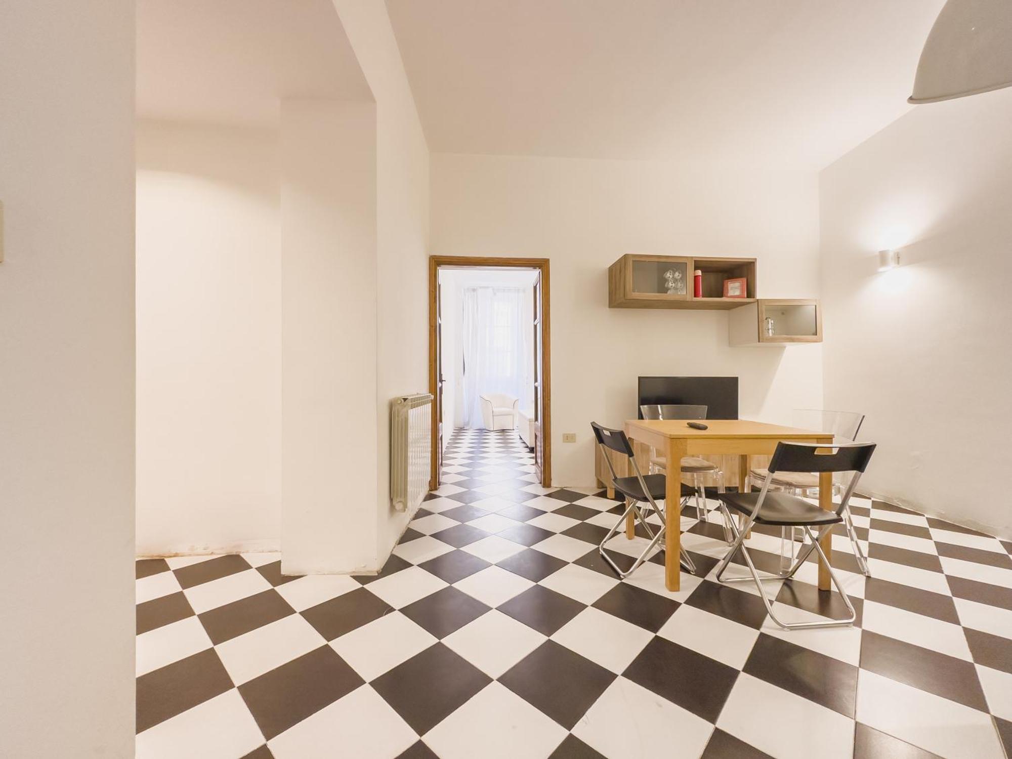 Apartment Casa Sant' Elena Rome