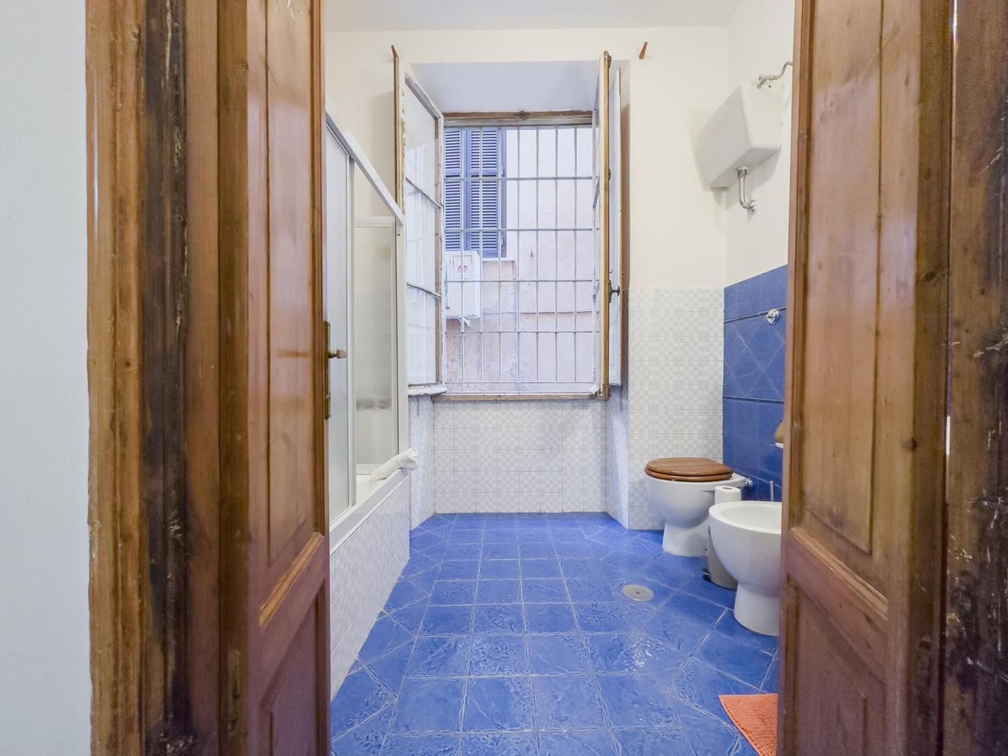 Apartment Casa Sant' Elena Rome