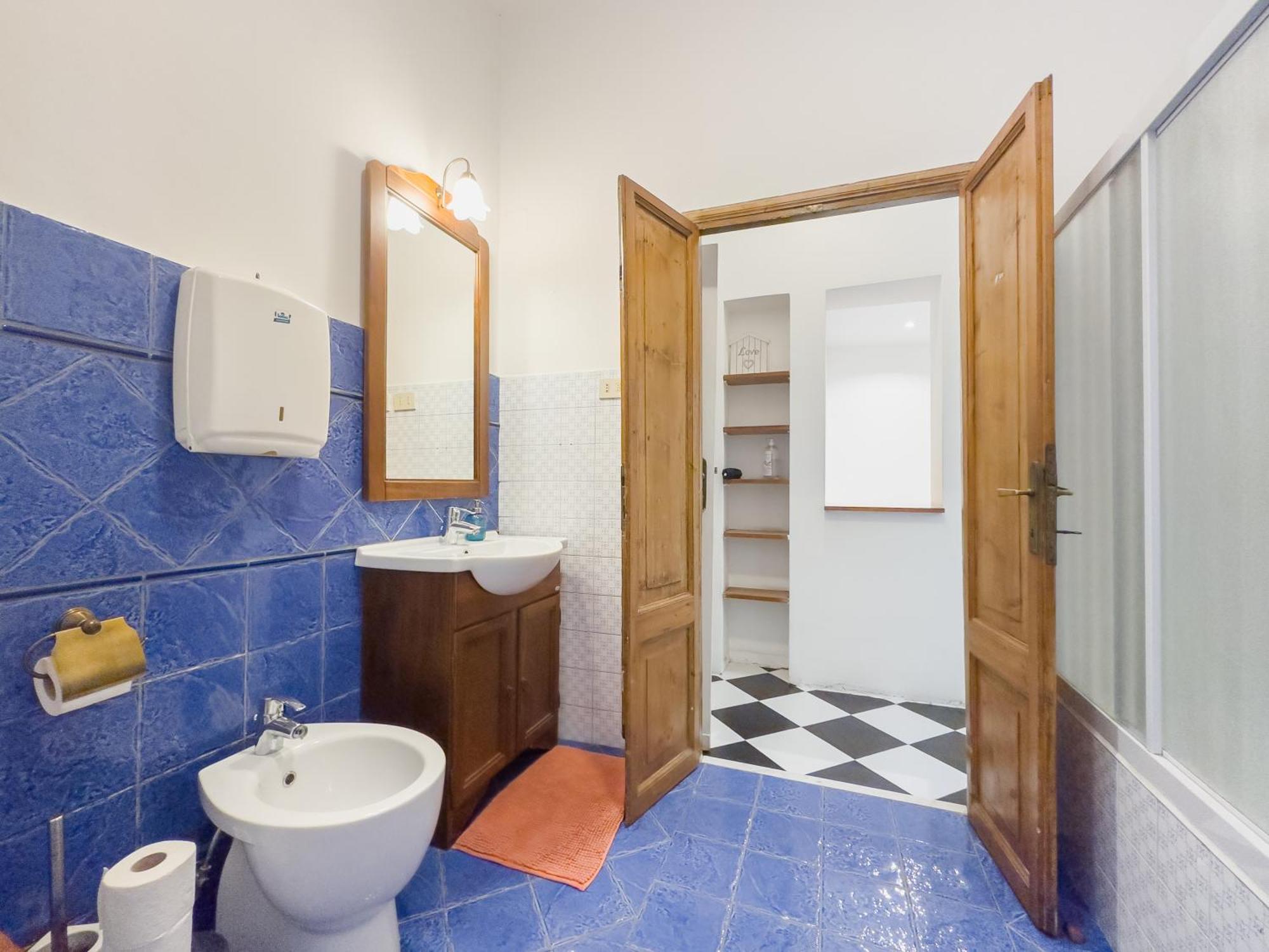 Apartment Casa Sant' Elena Rome