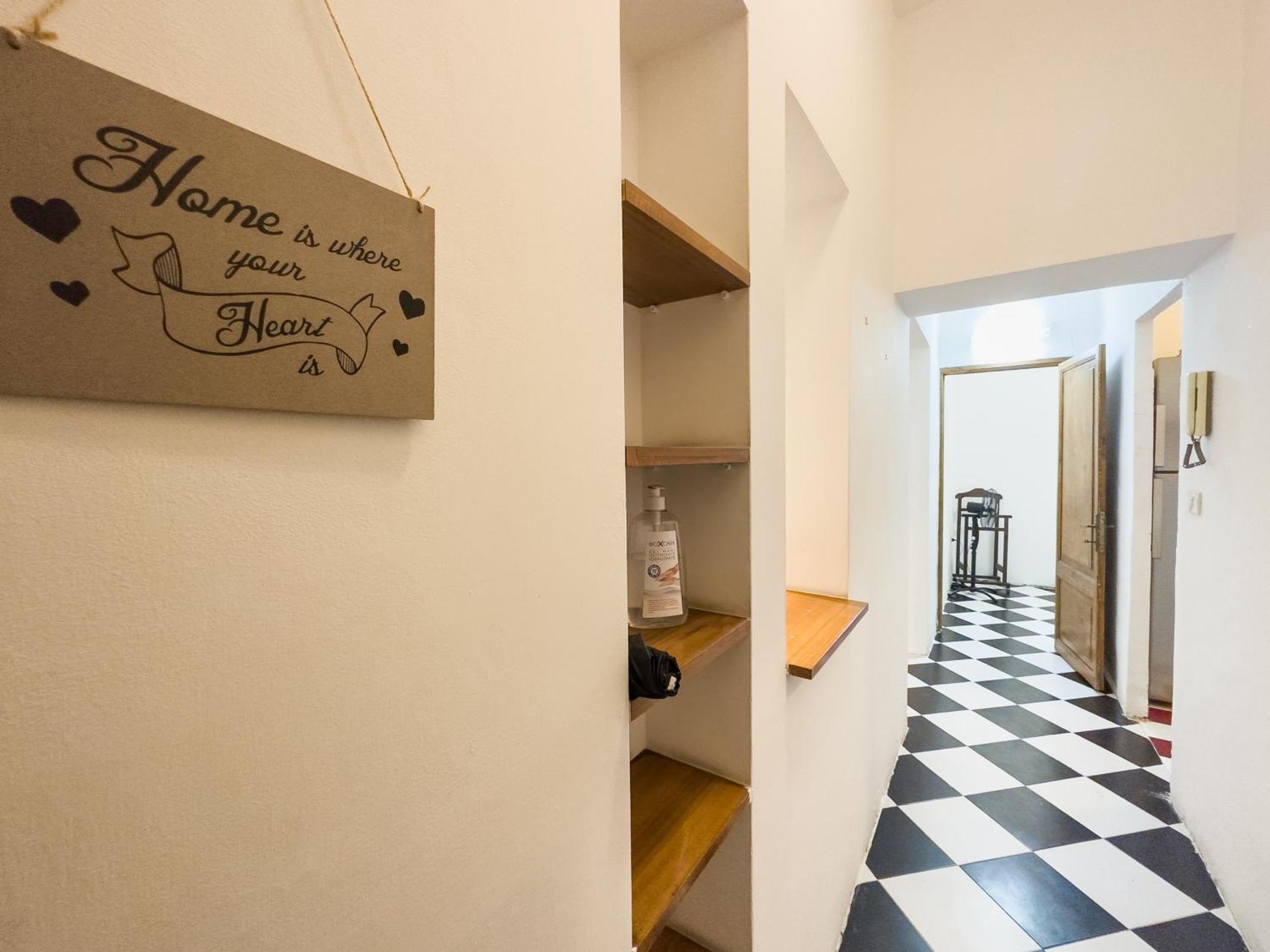 Casa Sant' Elena Apartment