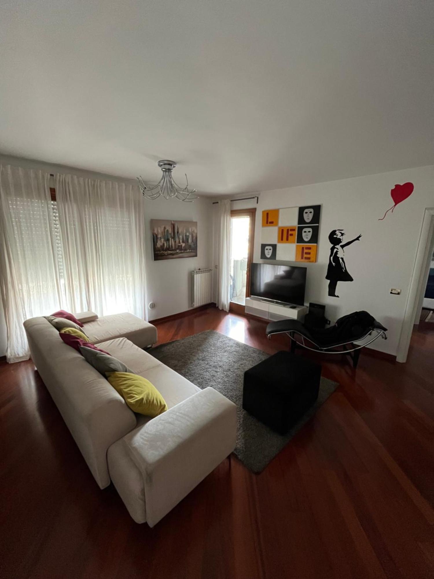 Banksy Appartement Rome