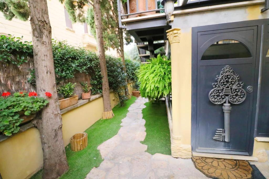Appartement Secret Garden Borghese *