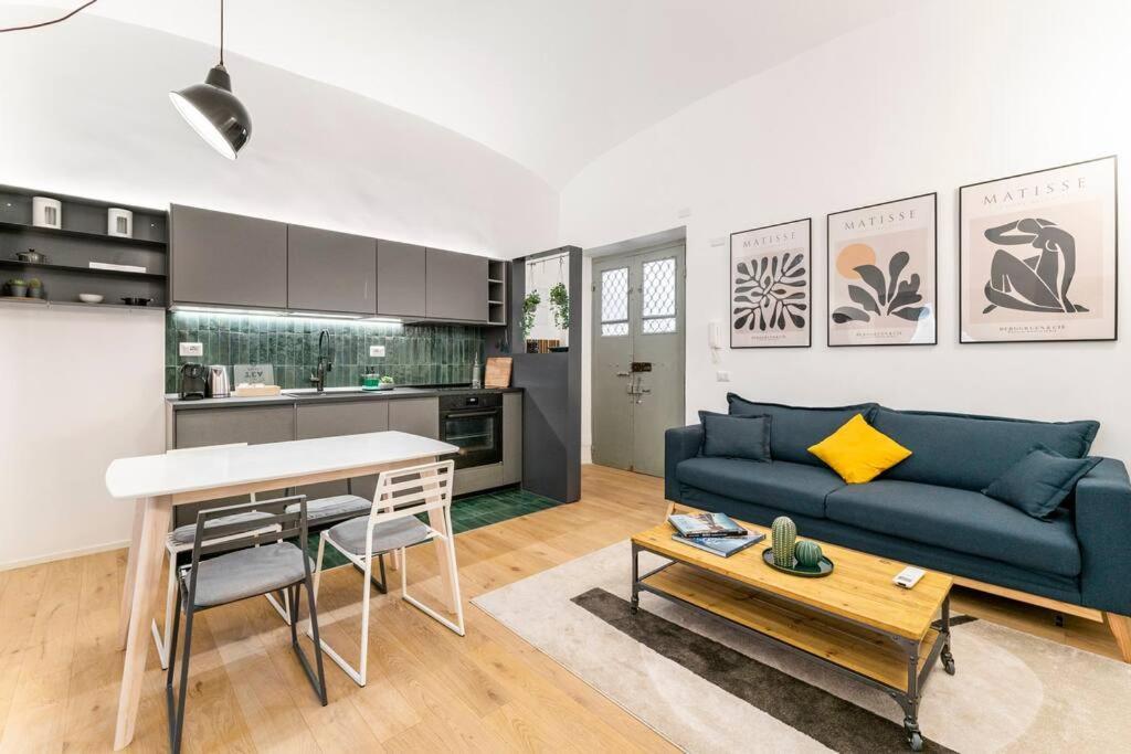 Appartamento Modern Loft Trastevere Roma