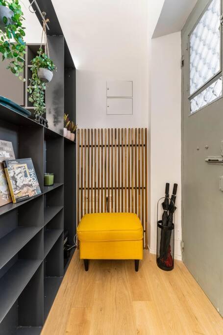 Modern Loft Trastevere * Roma
