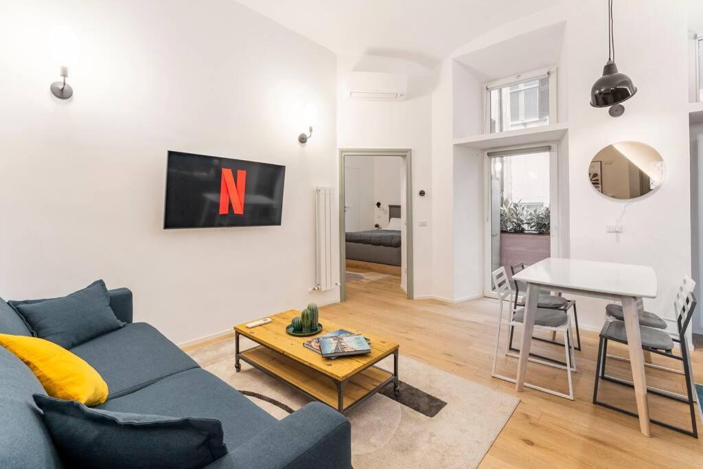 Modern Loft Trastevere Roma