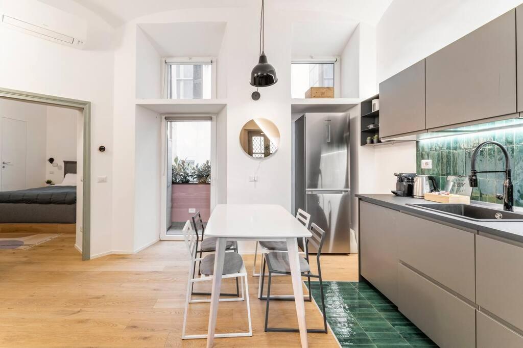 Appartamento Modern Loft Trastevere Roma