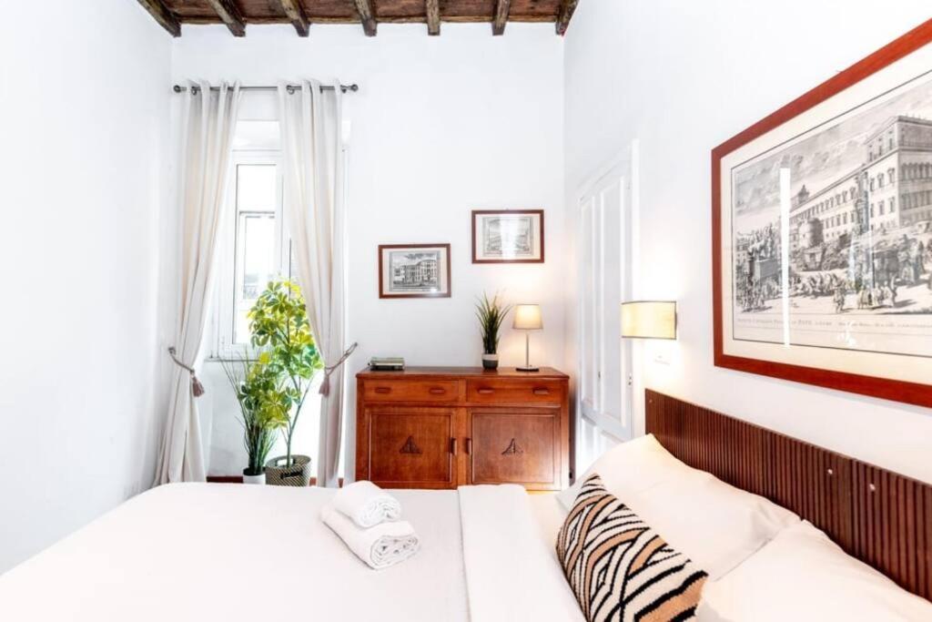Typical Flat Trastevere * Roma