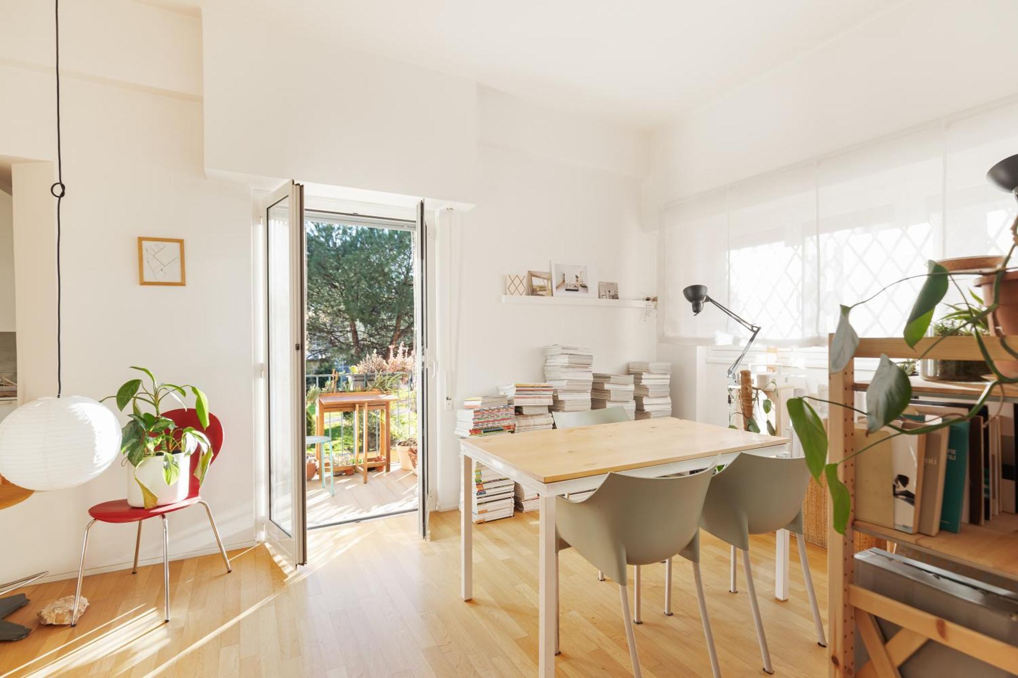 Ozio Apartment *