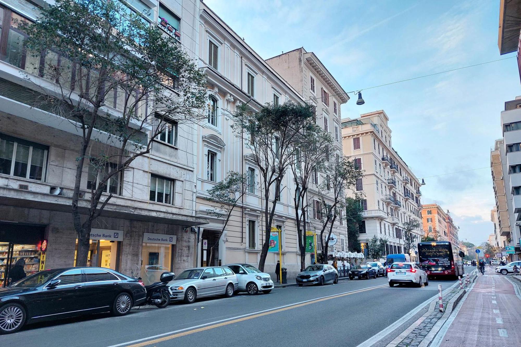 Ych-casa Indipendente In Zona Prati