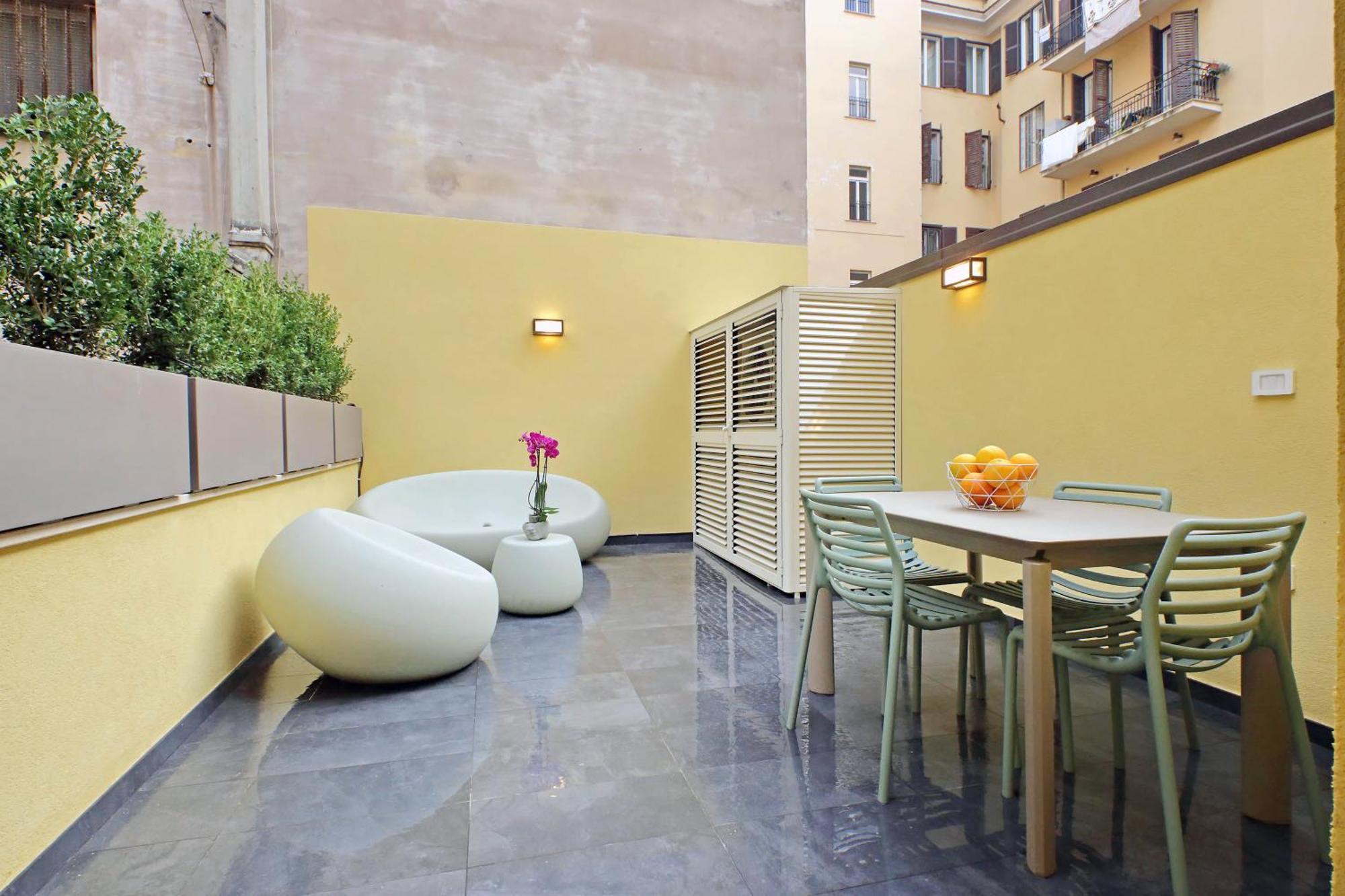 Ych-casa Indipendente In Zona Prati * Rome