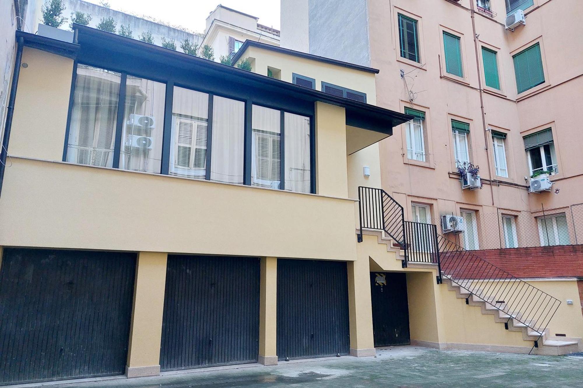 Apartment Ych-casa Indipendente In Zona Prati *