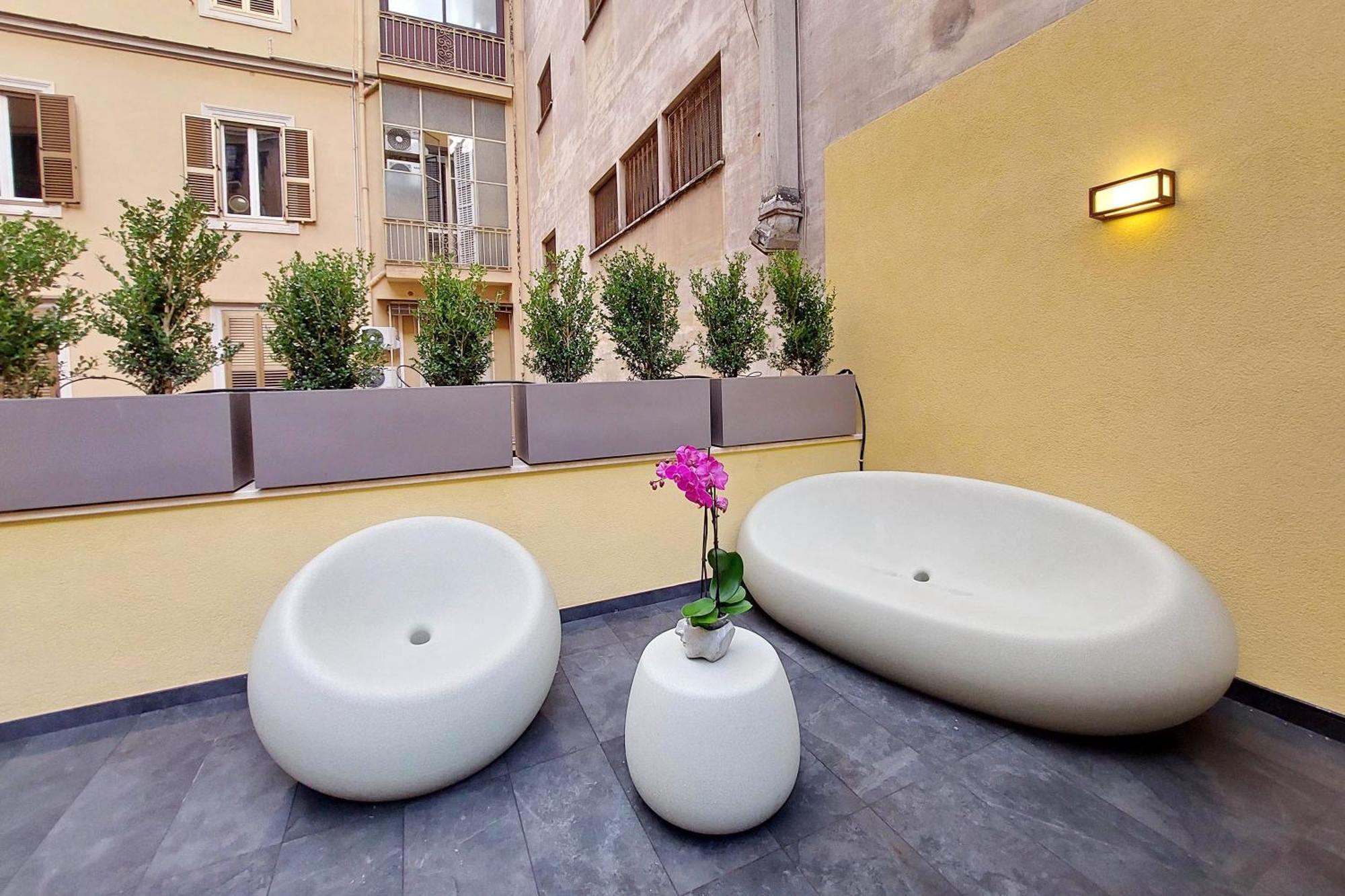 Apartment Ych-casa Indipendente In Zona Prati Rome