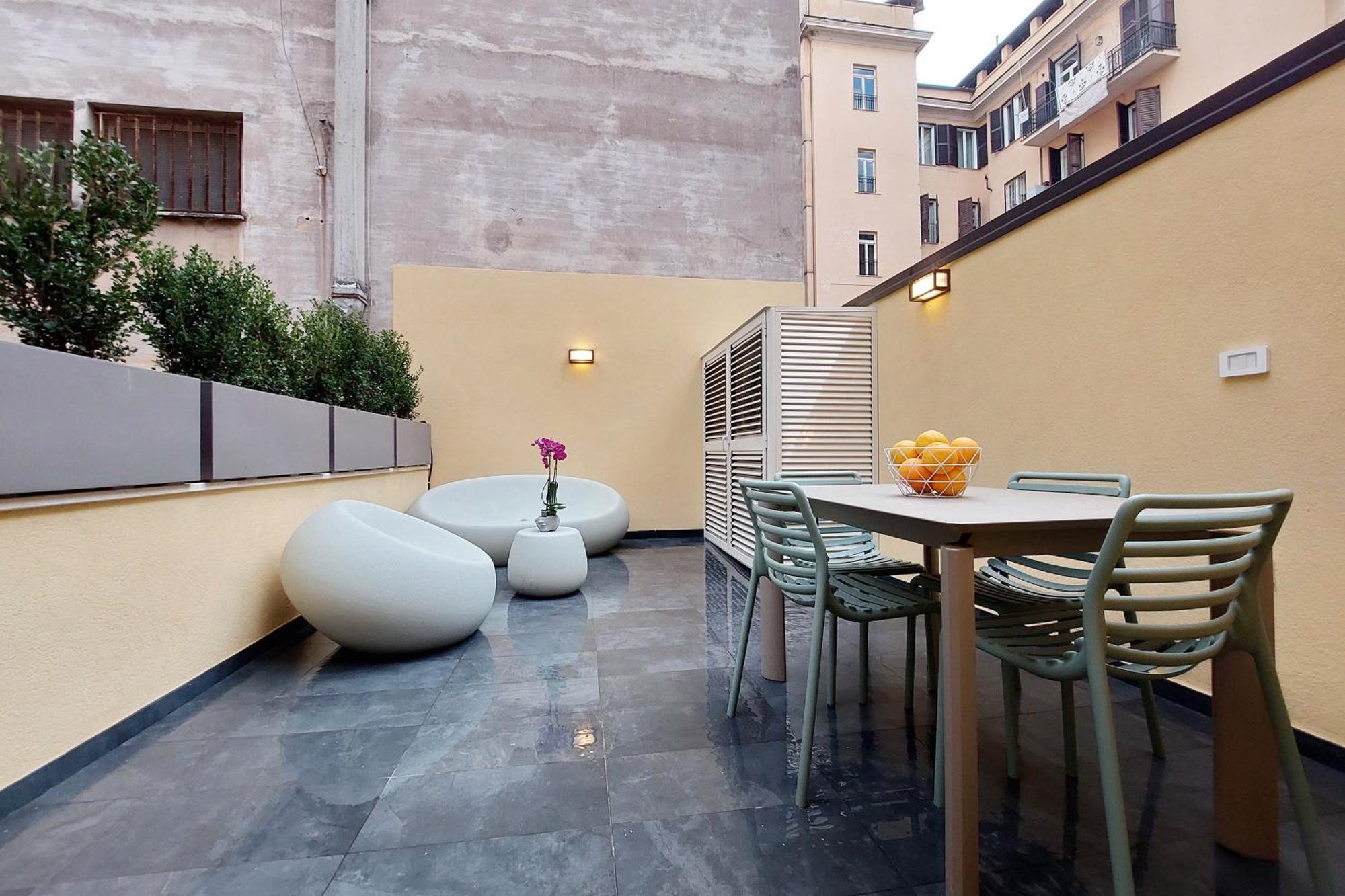 Ych-casa Indipendente In Zona Prati Apartment Rome