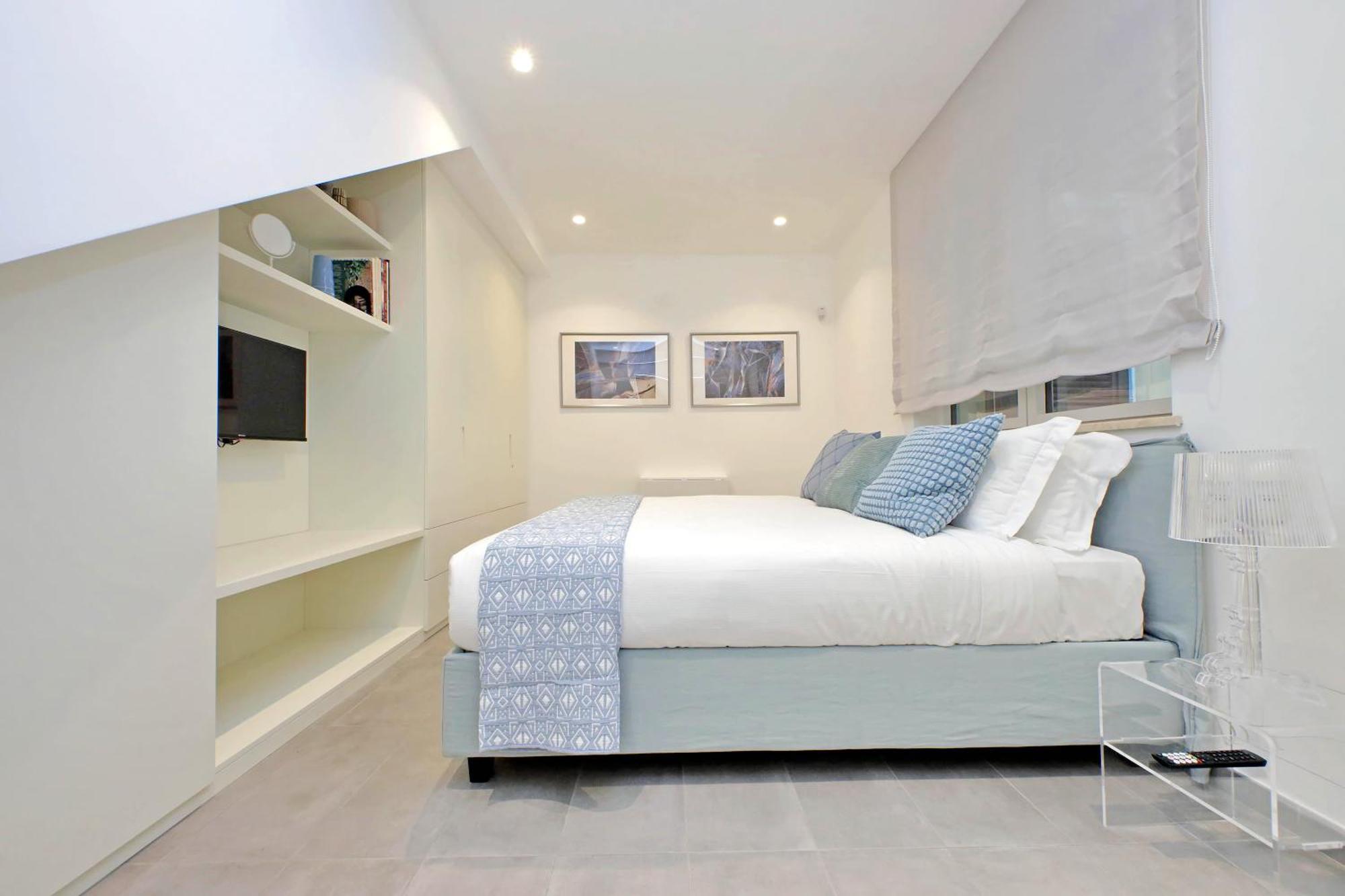Ych-casa Indipendente In Zona Prati Apartment