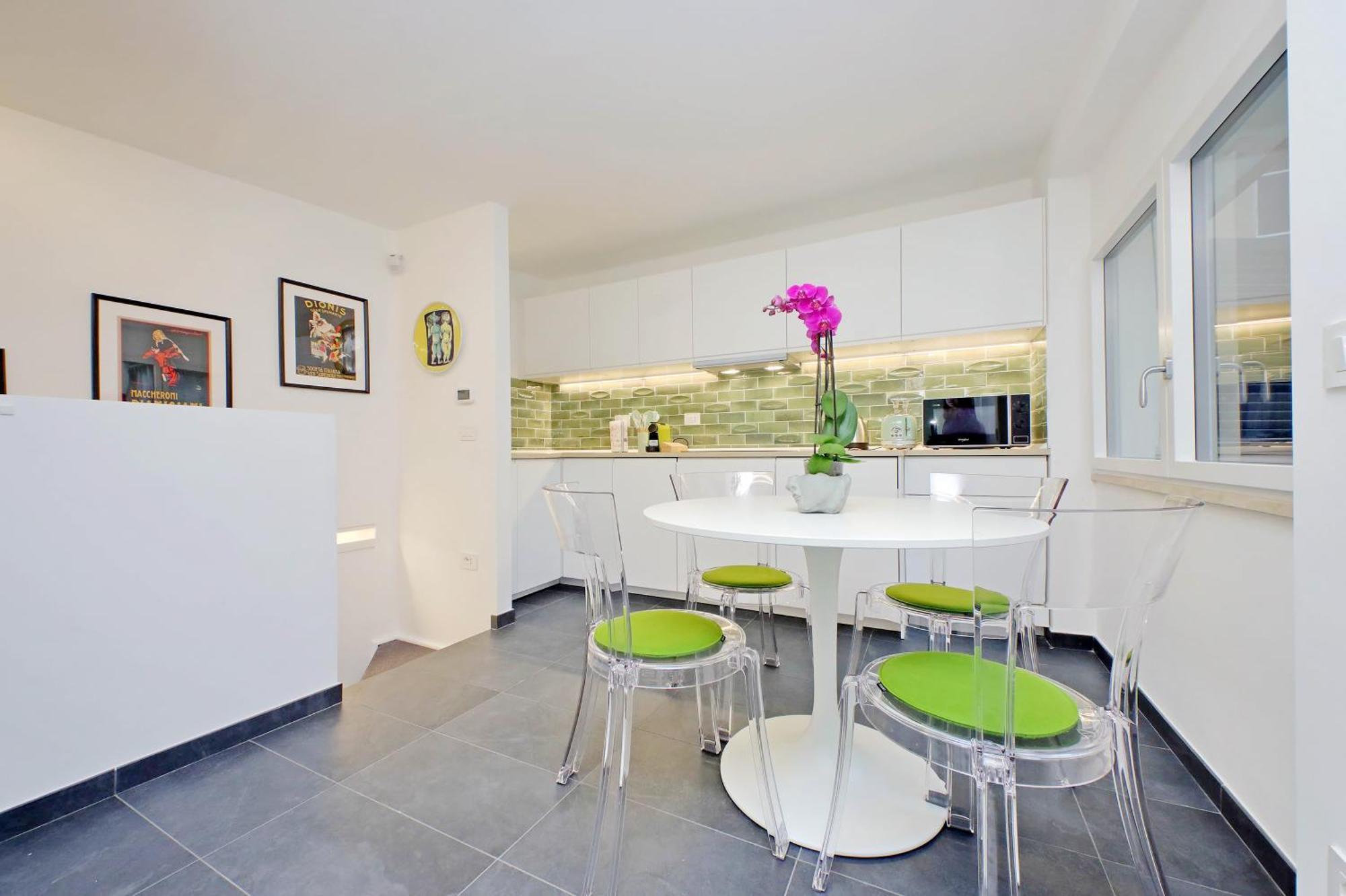 Apartment Ych-casa Indipendente In Zona Prati Rome