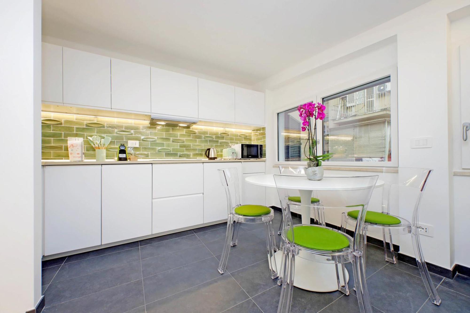 Apartment Ych-casa Indipendente In Zona Prati