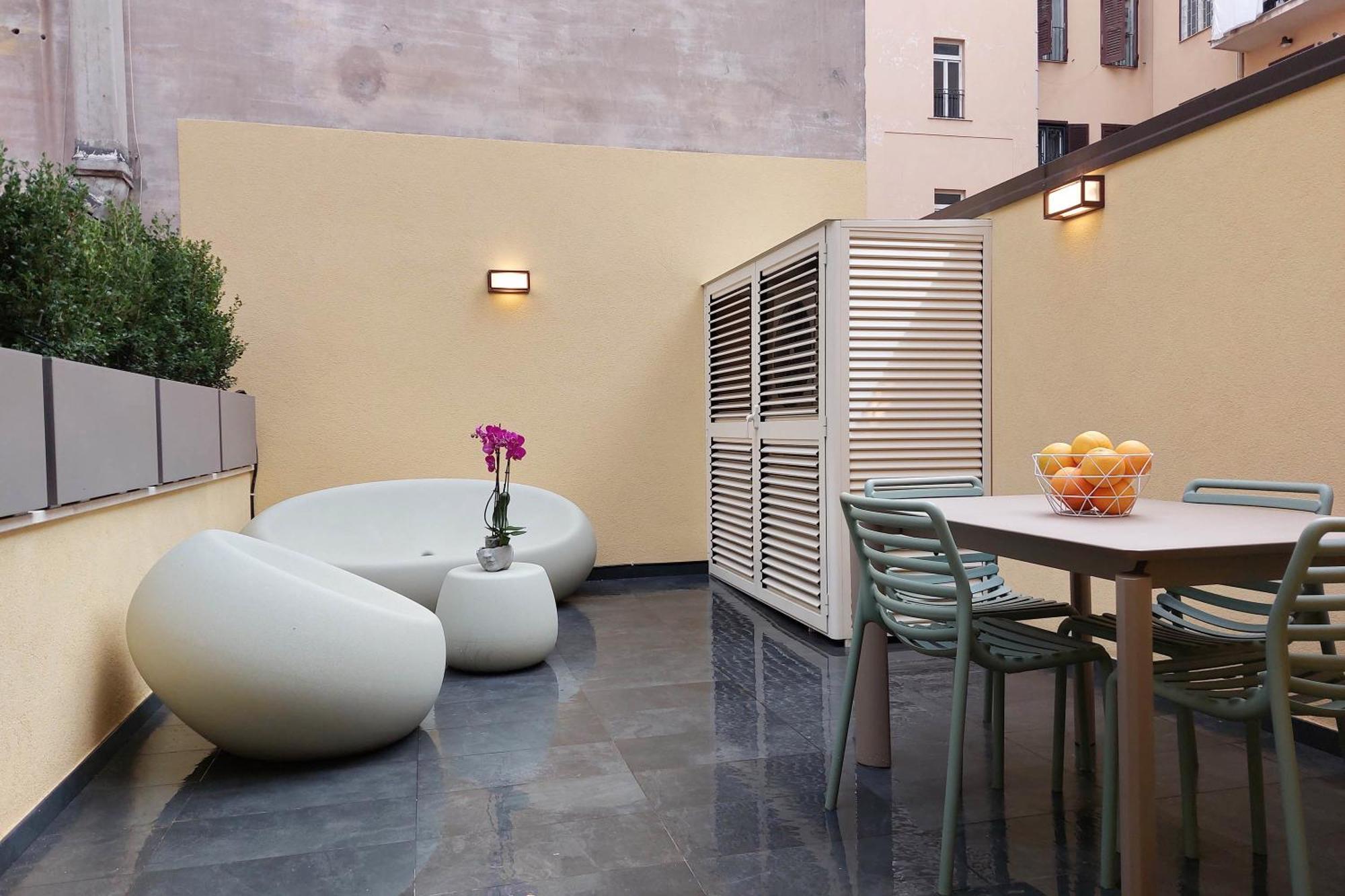 Ych-casa Indipendente In Zona Prati *
