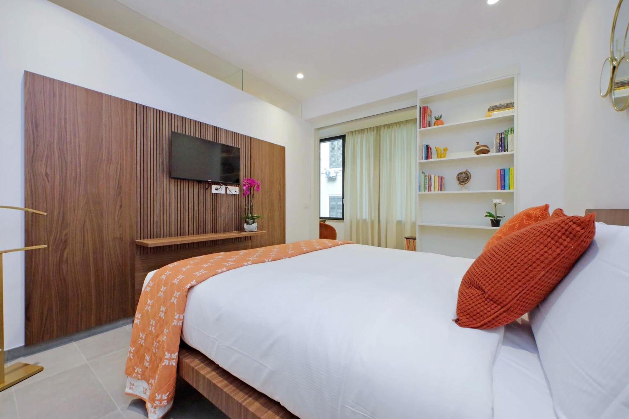 Ych-casa Indipendente In Zona Prati Apartment Rome