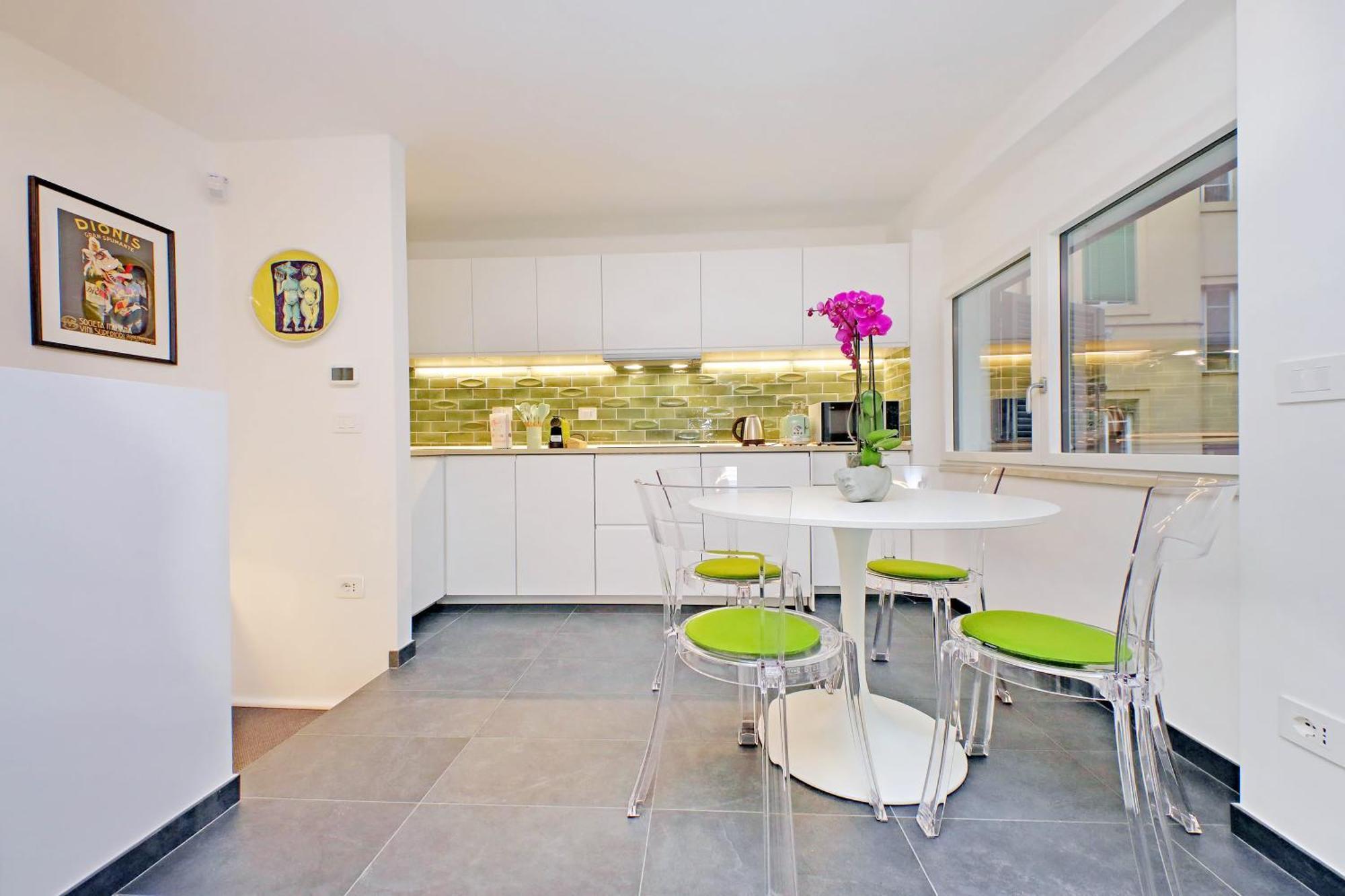 Ych-casa Indipendente In Zona Prati Apartment *