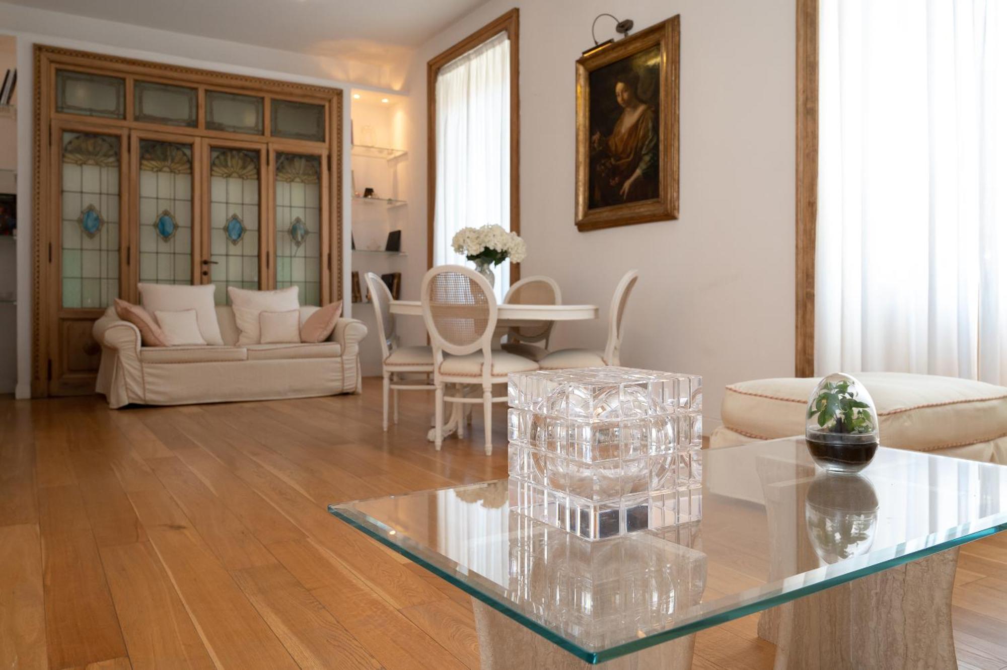 Art Atelier Vitelleschi Appartement