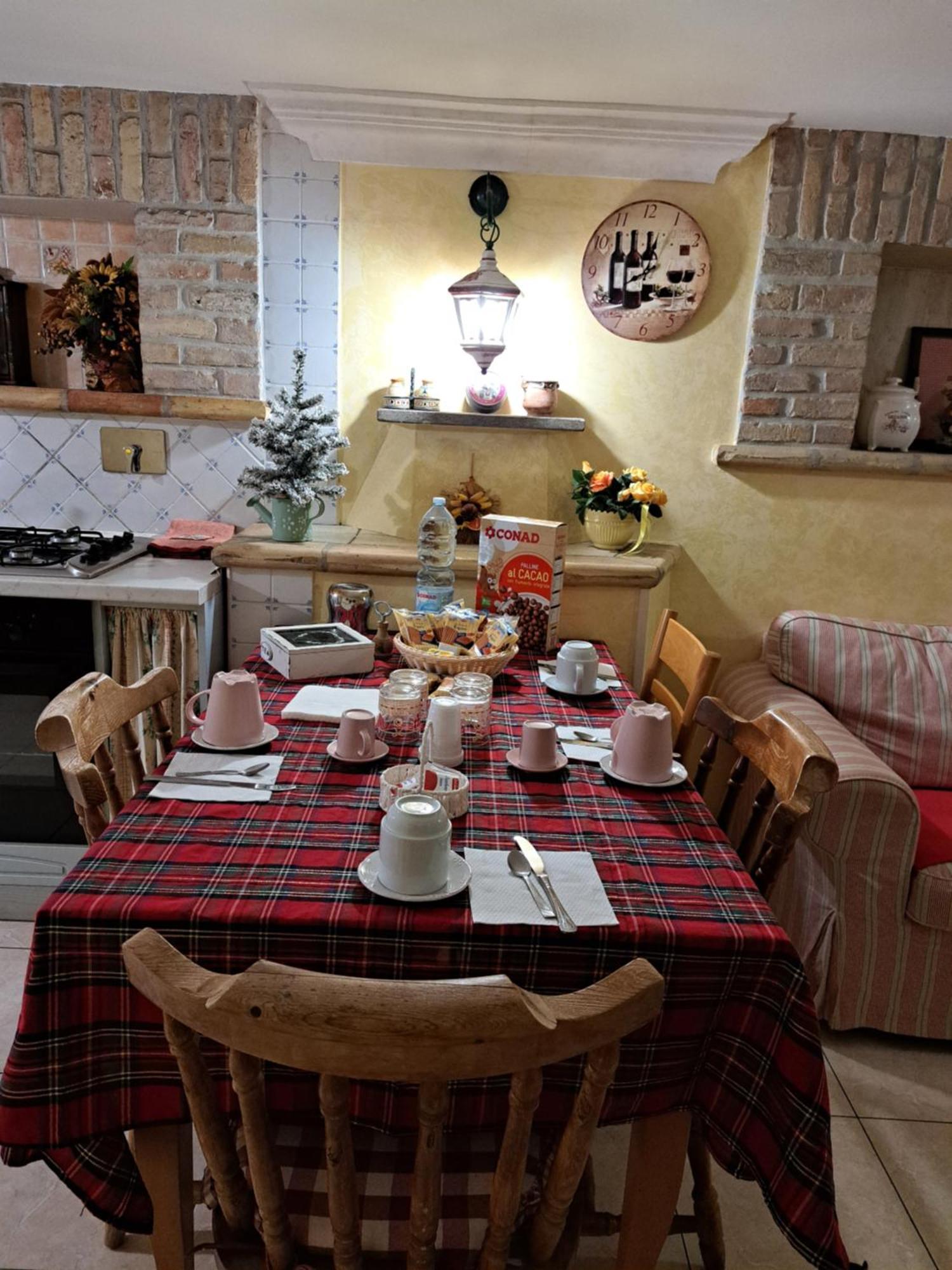 Le Scalette Bed & Breakfast Rome