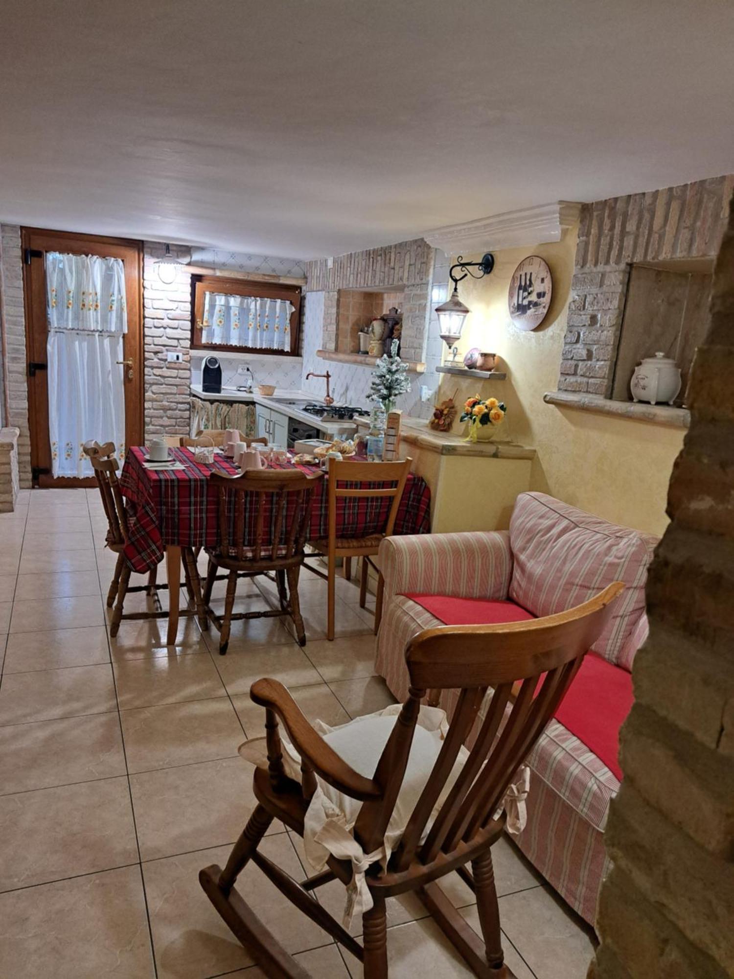 Le Scalette Bed & Breakfast *