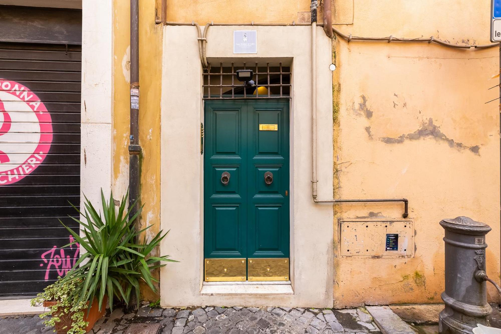Campo Dei Fiori Royal Orchid Appartamento Roma