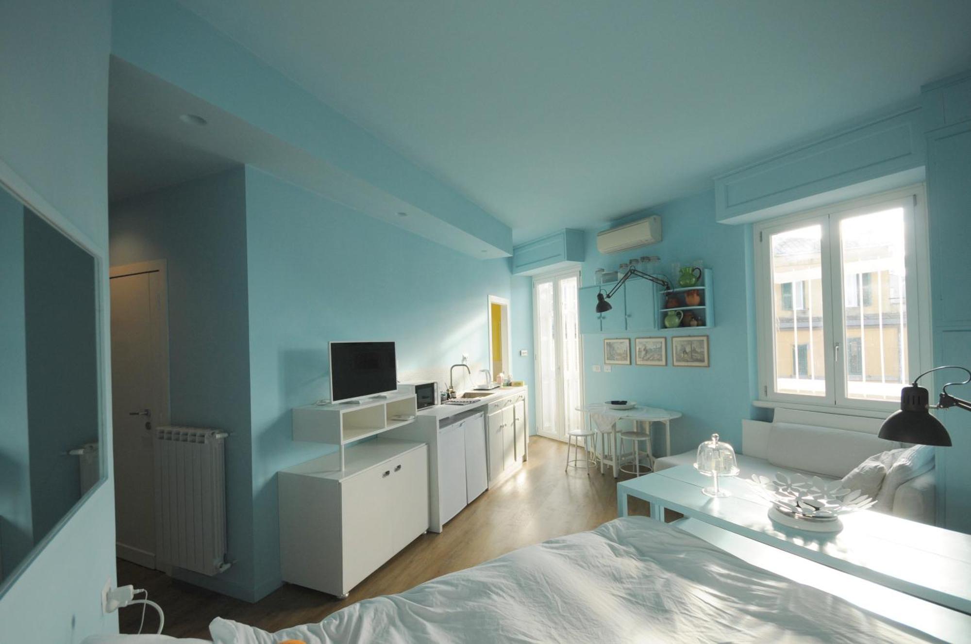 Quattro Gatti Attico Centro Appartement Rome