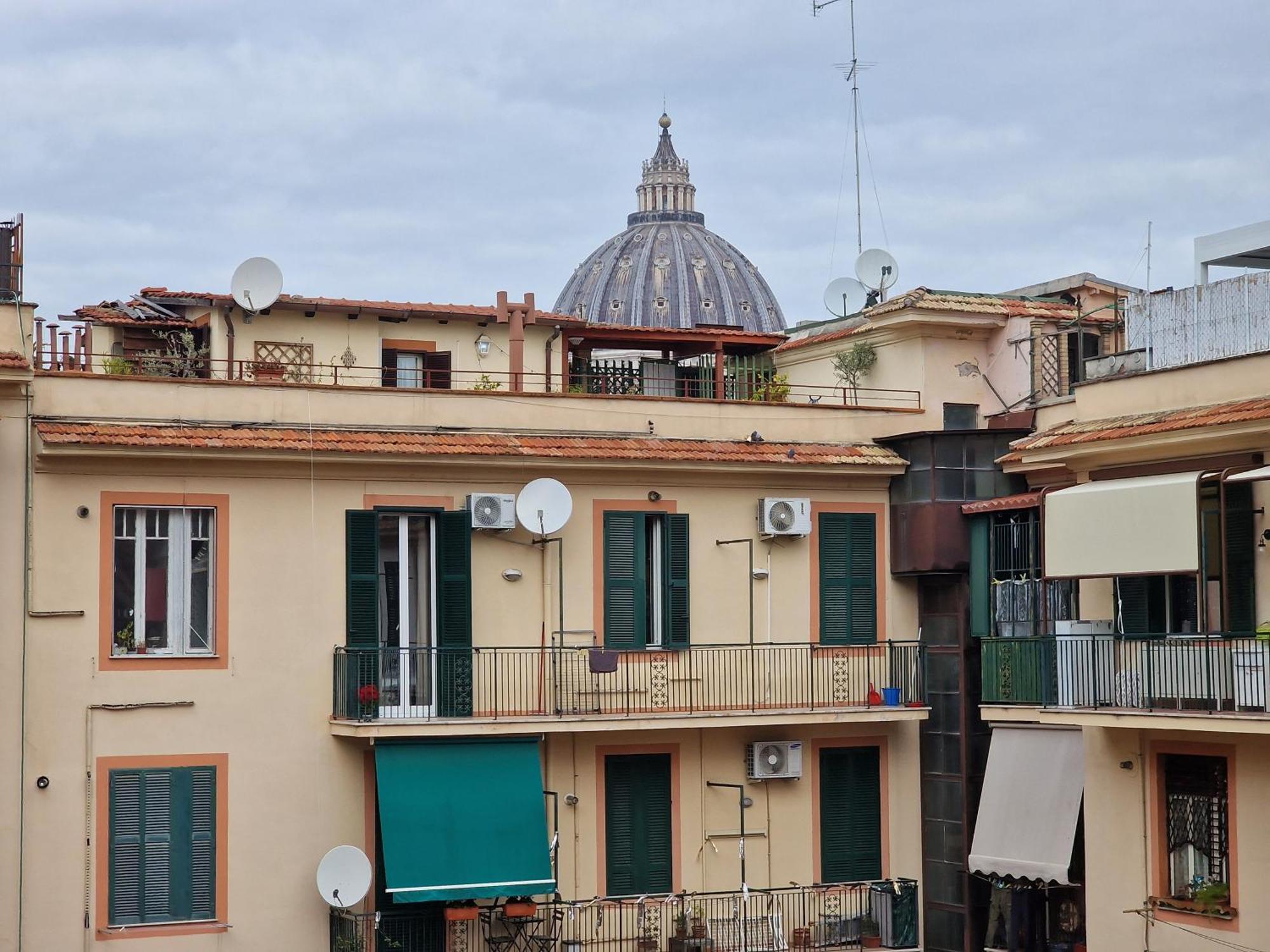 Vatican Bells Appartamento
