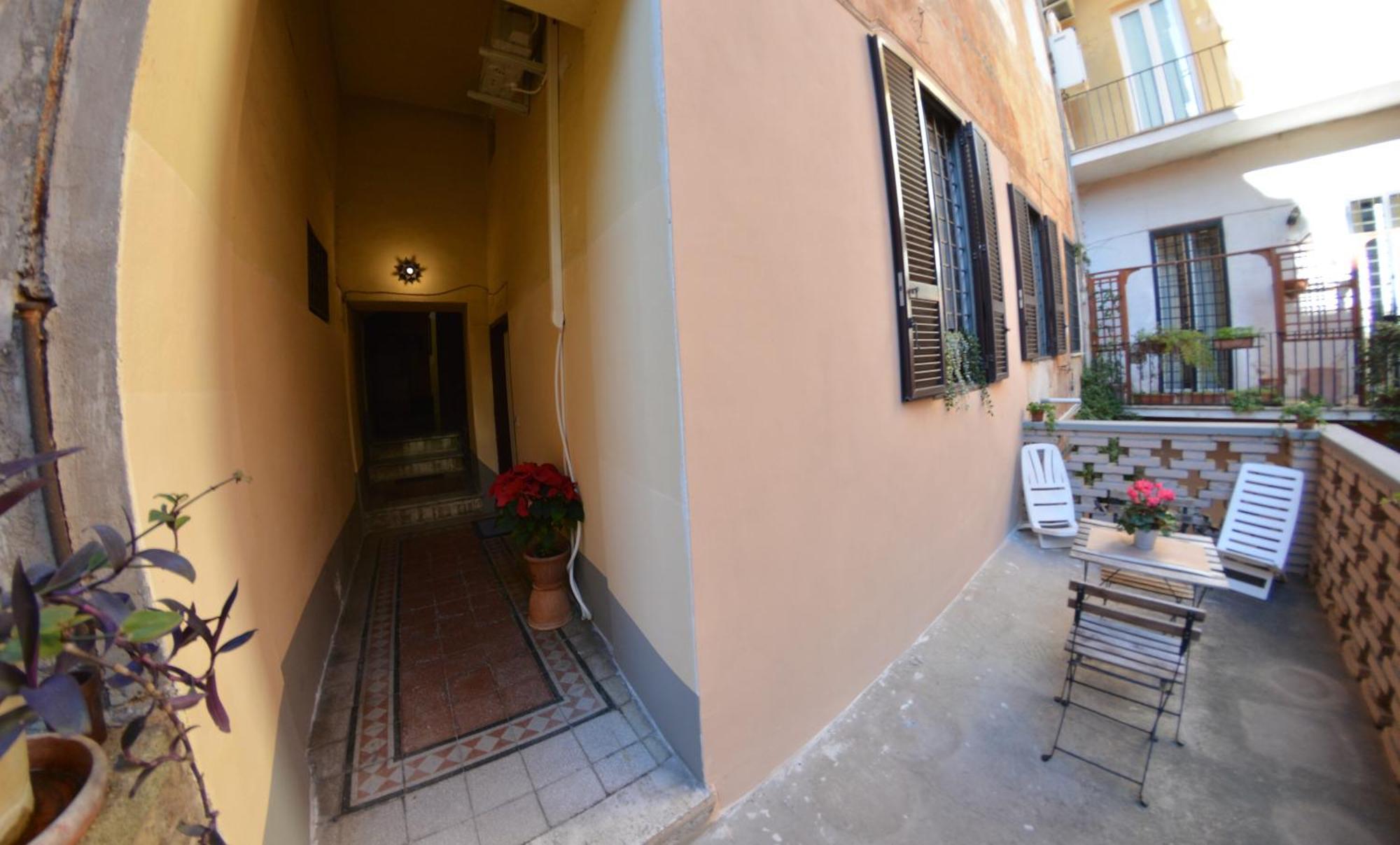 Petit Loft De Vatican Apartamento Roma