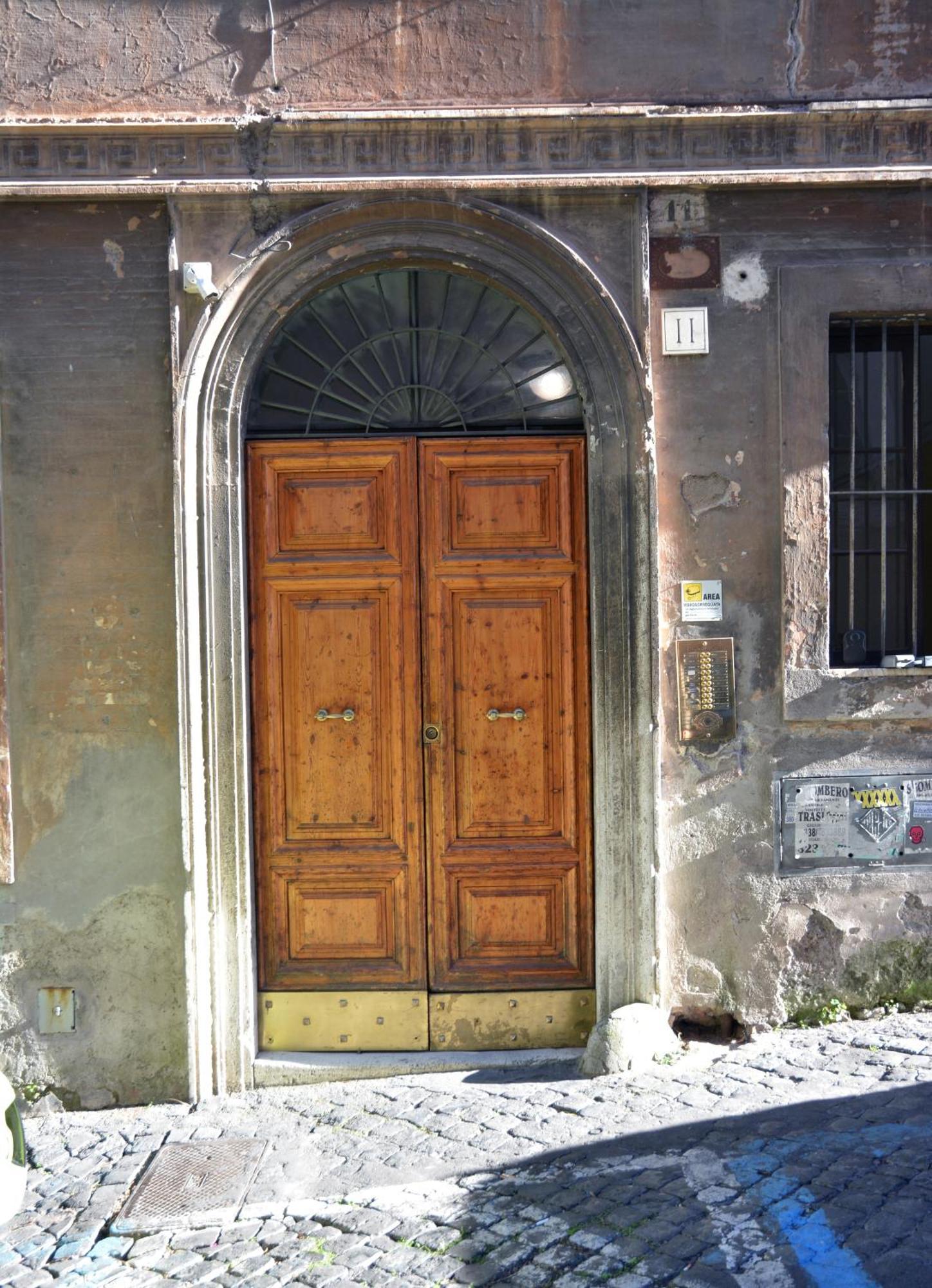Petit Loft De Vatican Apartamento *