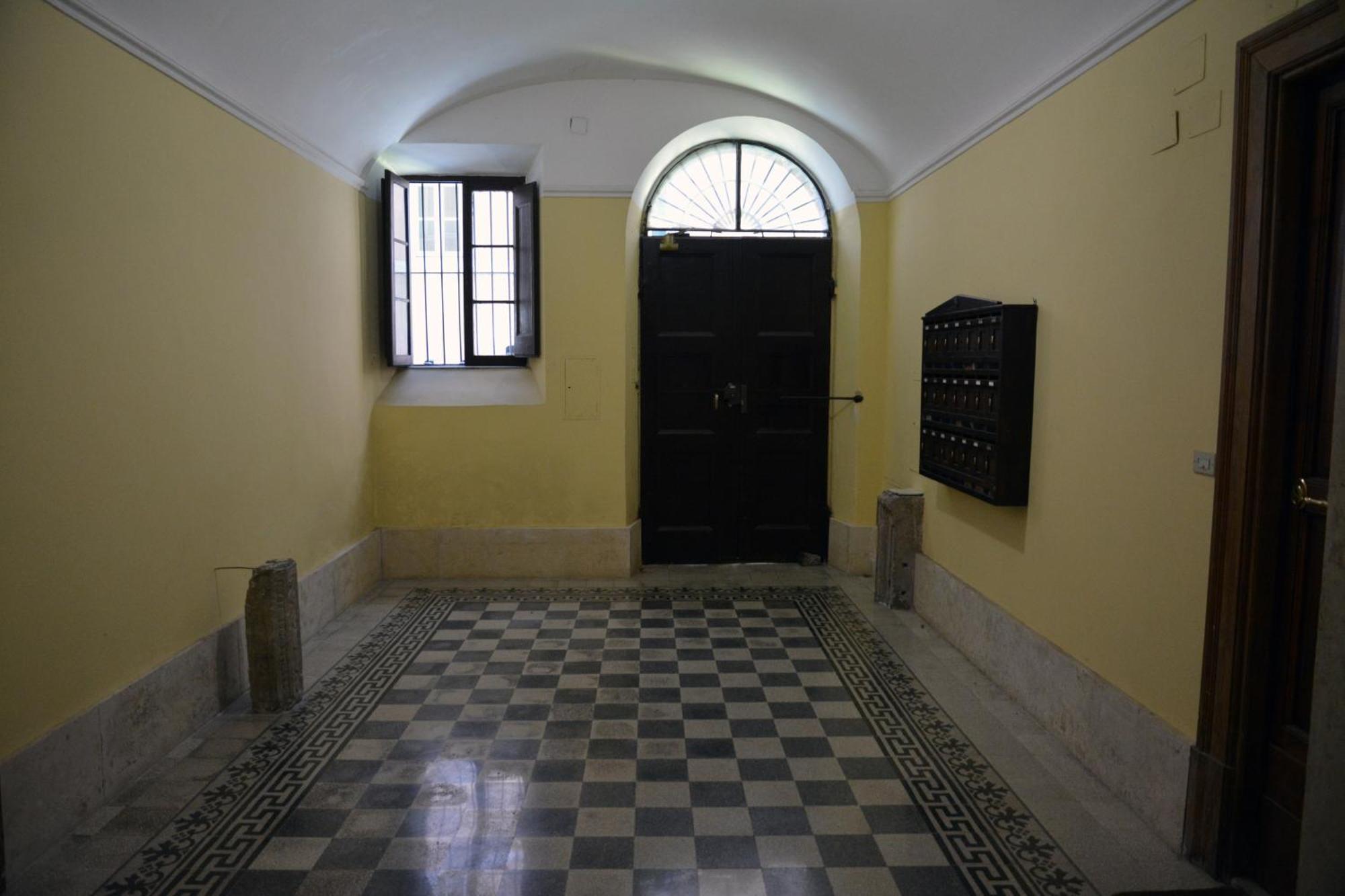 Petit Loft De Vatican Apartamento