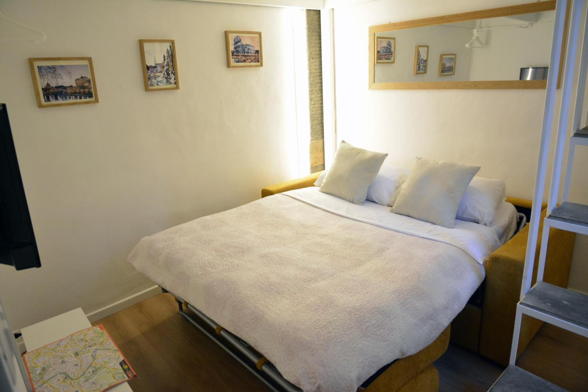 Petit Loft De Vatican Apartamento