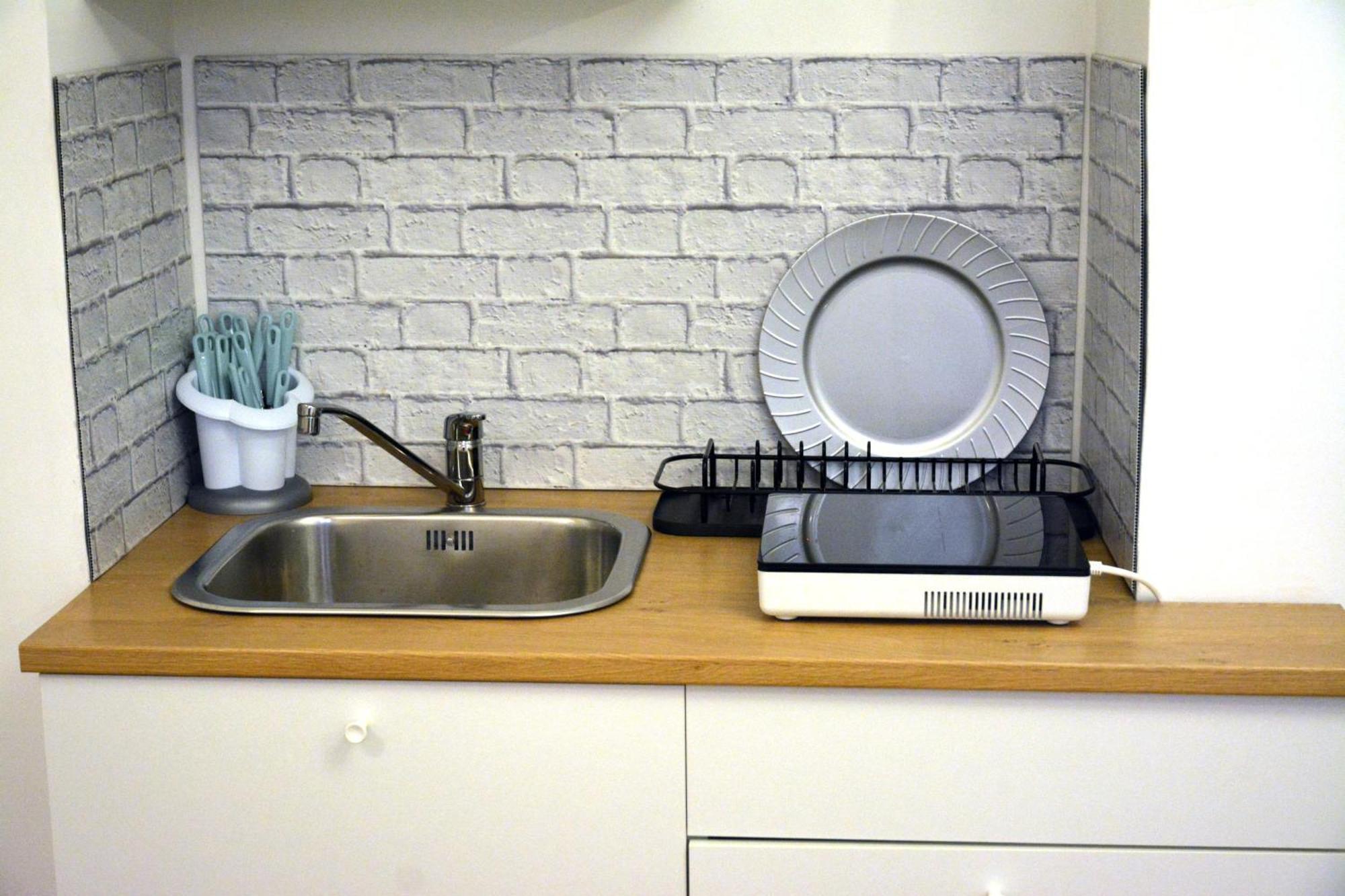 Apartamento Petit Loft De Vatican *