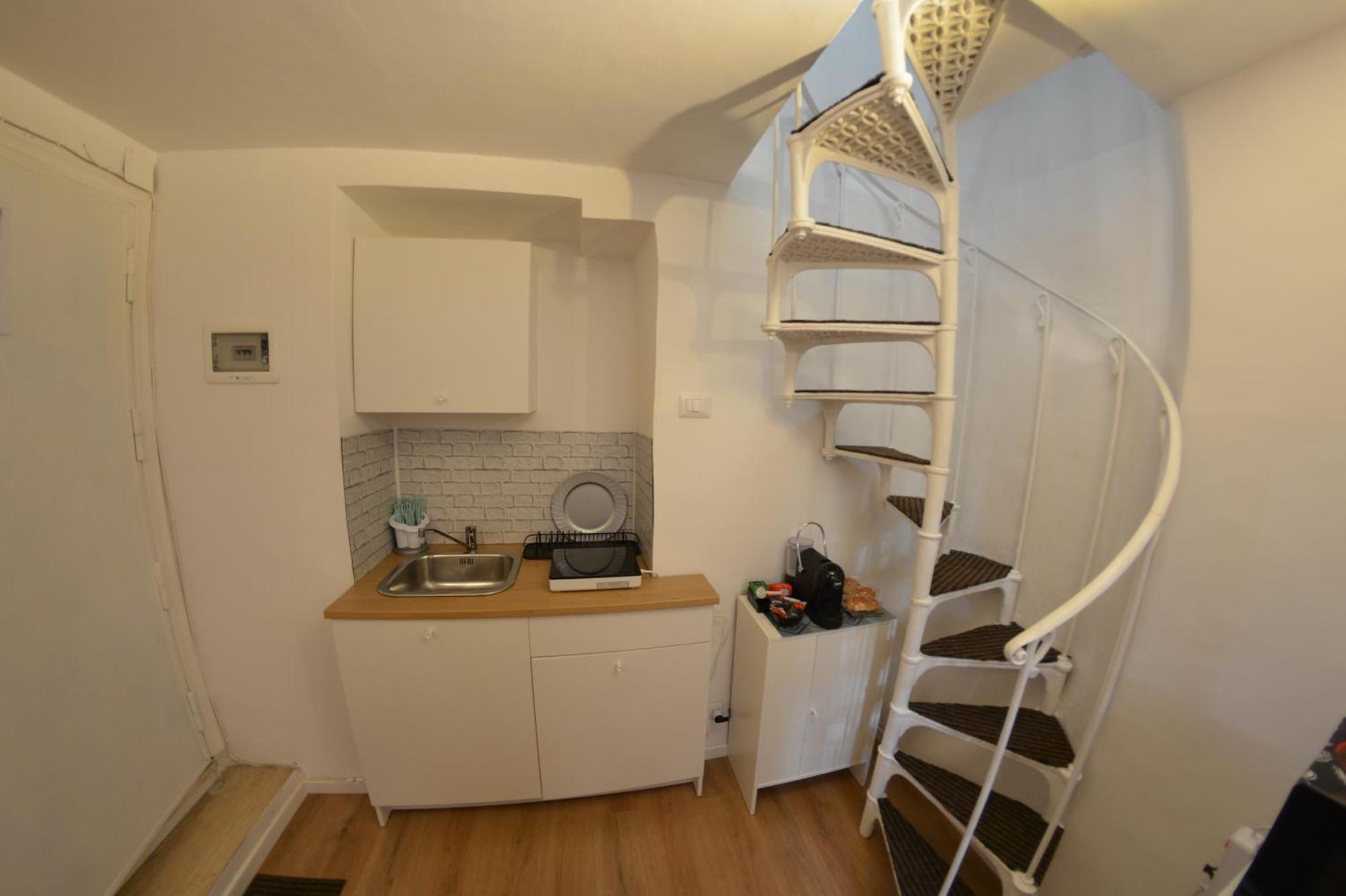 Petit Loft De Vatican