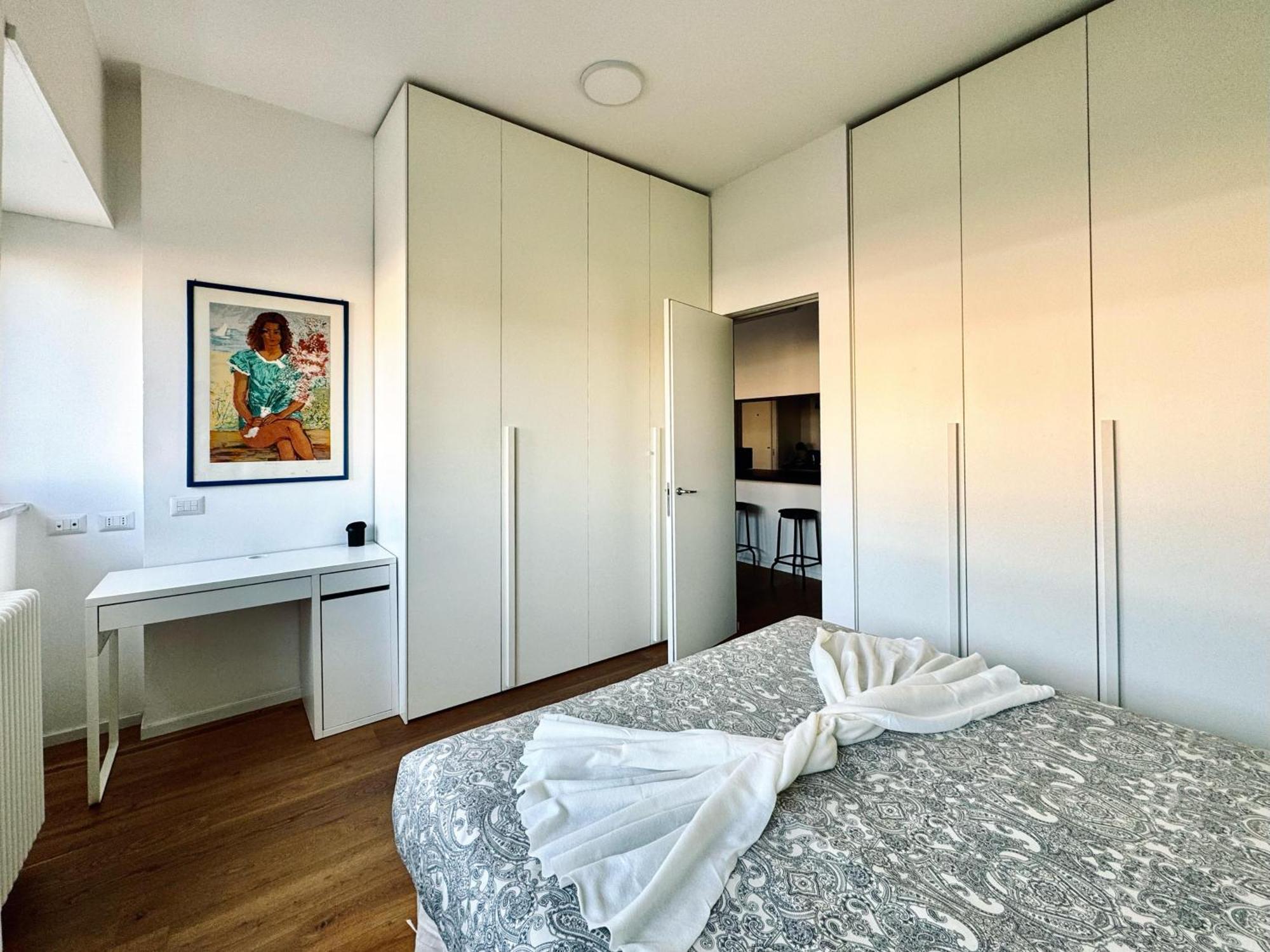 Apartamento The Twenty - Villaggio Olimpico Roma