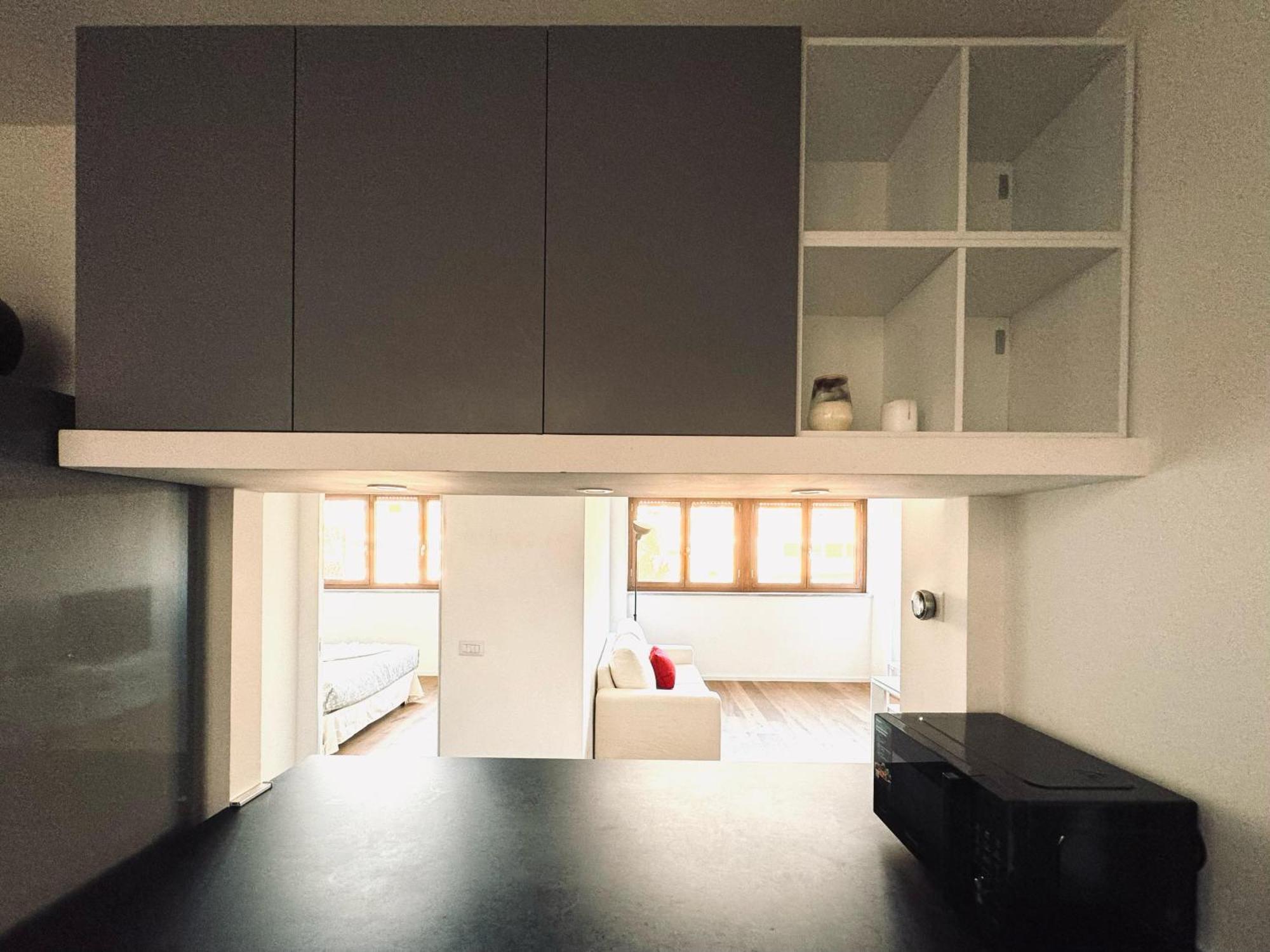 The Twenty - Villaggio Olimpico Apartamento Roma