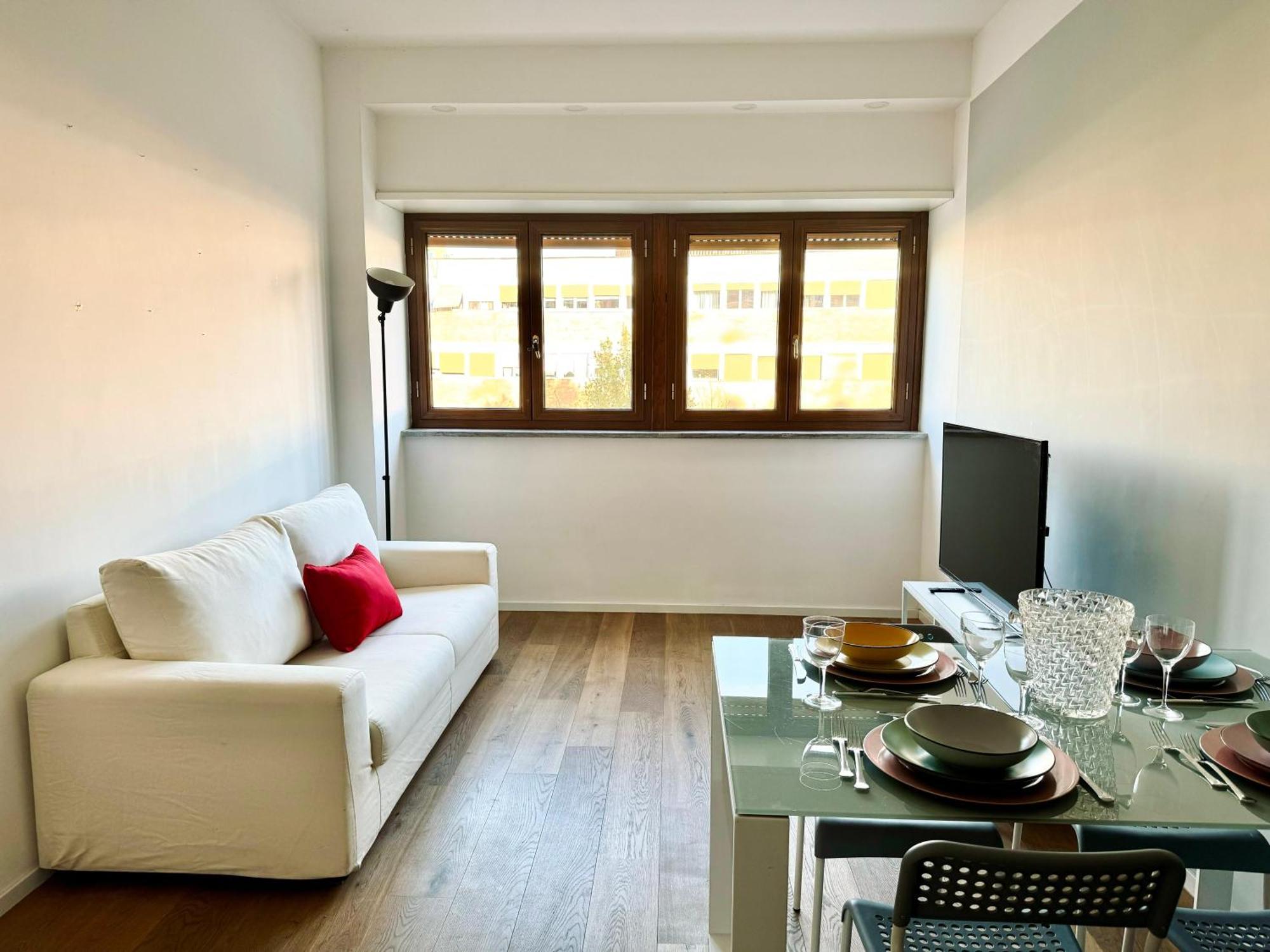 The Twenty - Villaggio Olimpico Apartamento