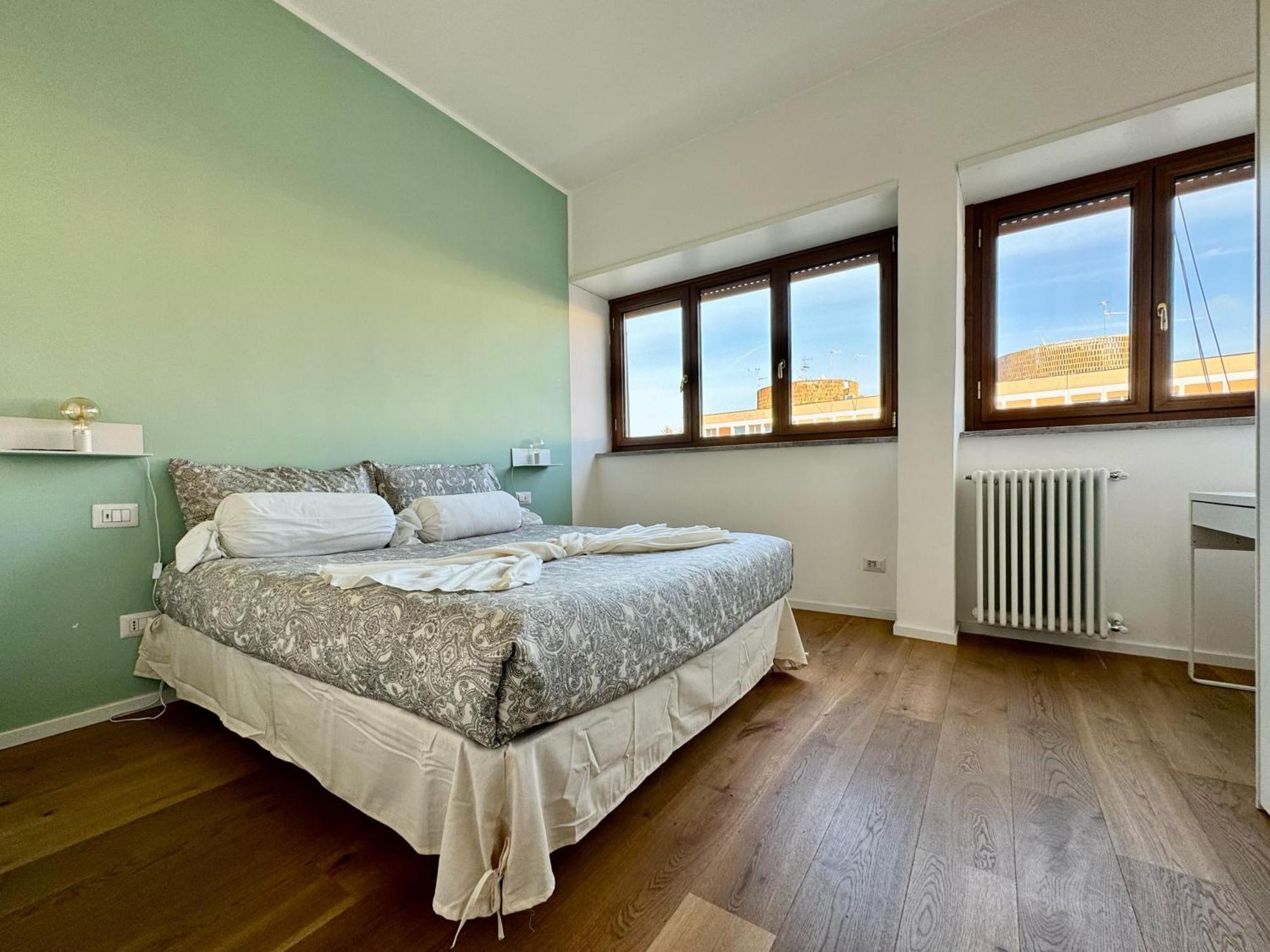 Apartamento The Twenty - Villaggio Olimpico