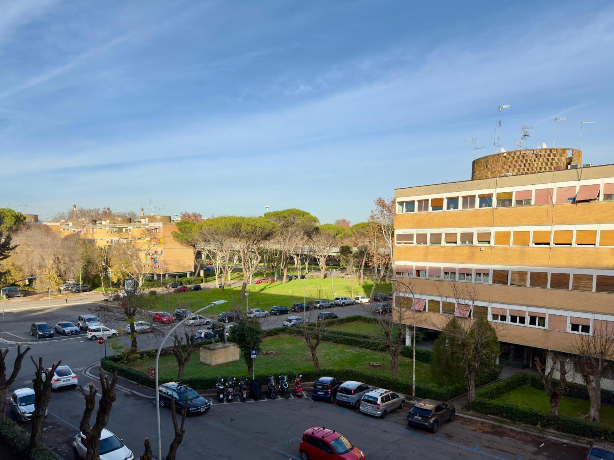Apartamento The Twenty - Villaggio Olimpico Roma