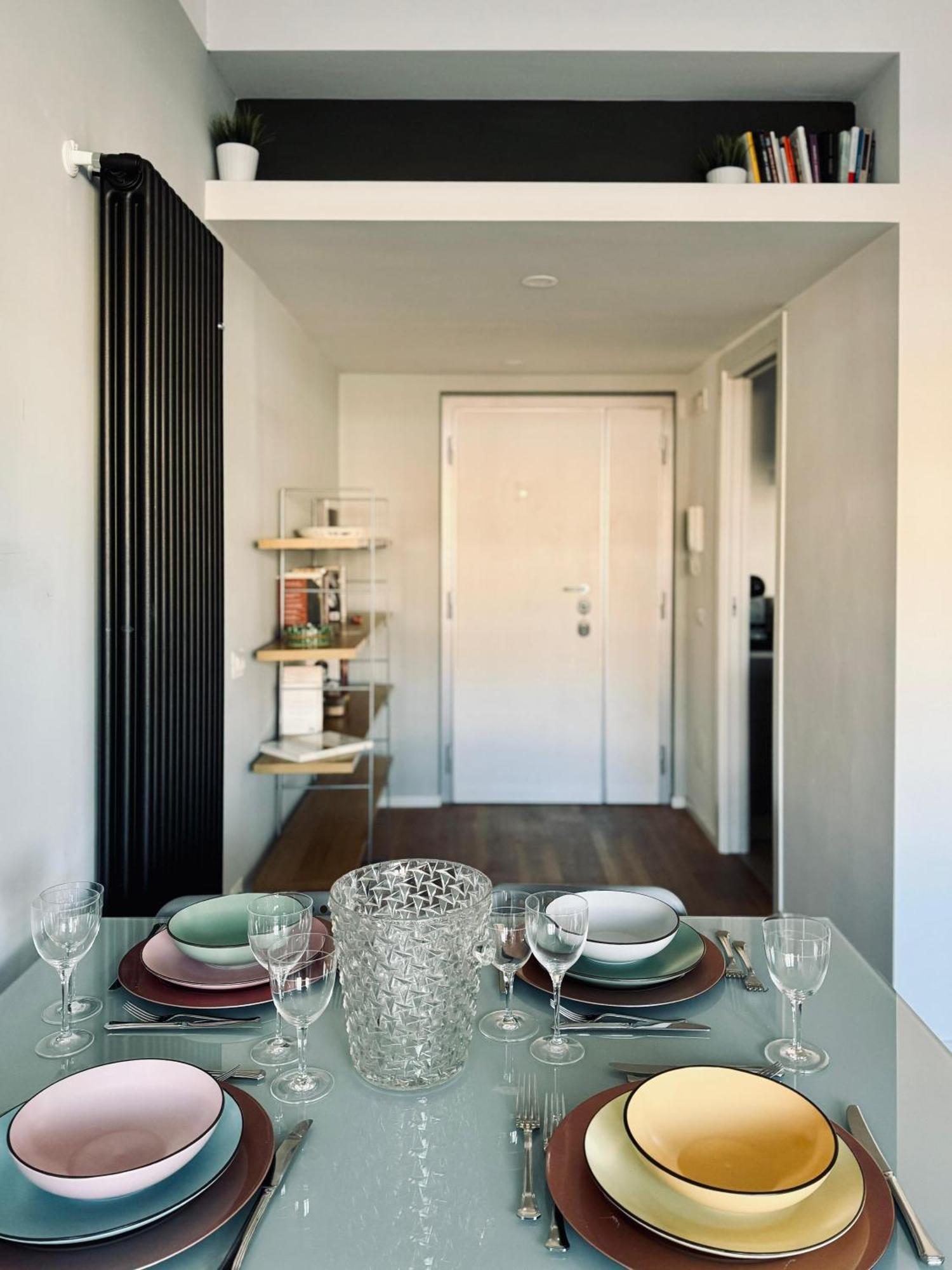 The Twenty - Villaggio Olimpico Apartamento *