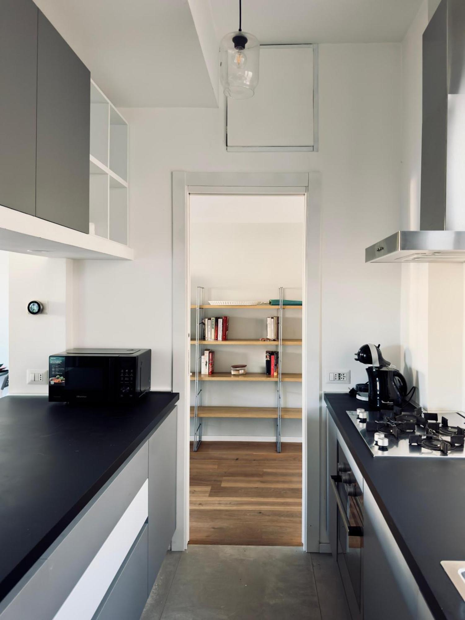 The Twenty - Villaggio Olimpico Apartamento Roma