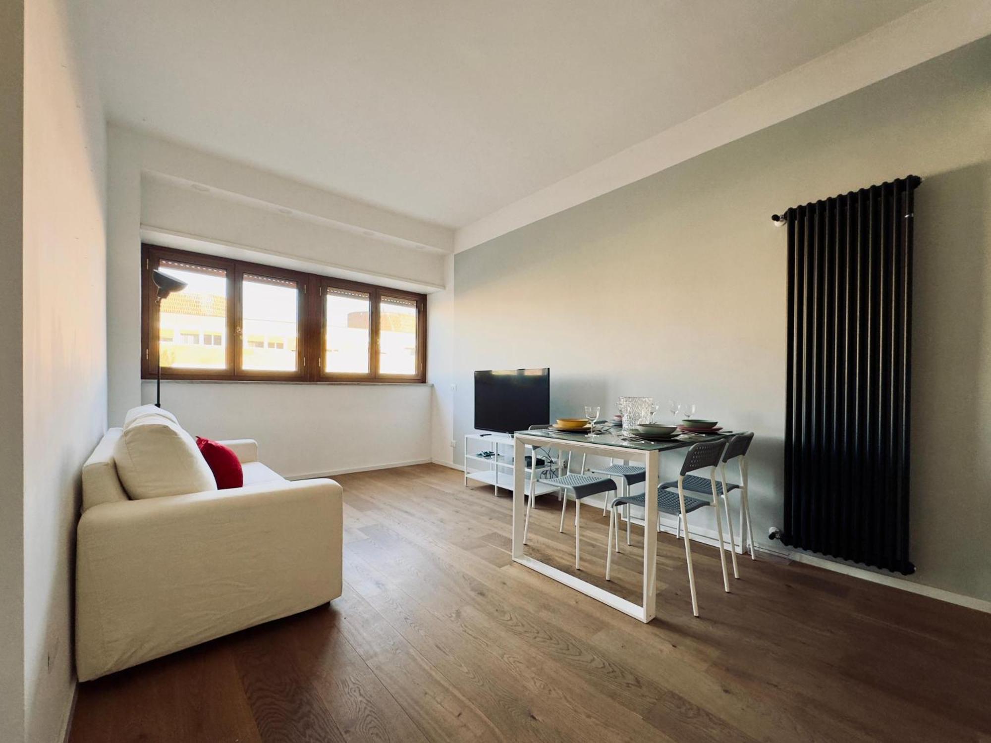 Apartamento The Twenty - Villaggio Olimpico