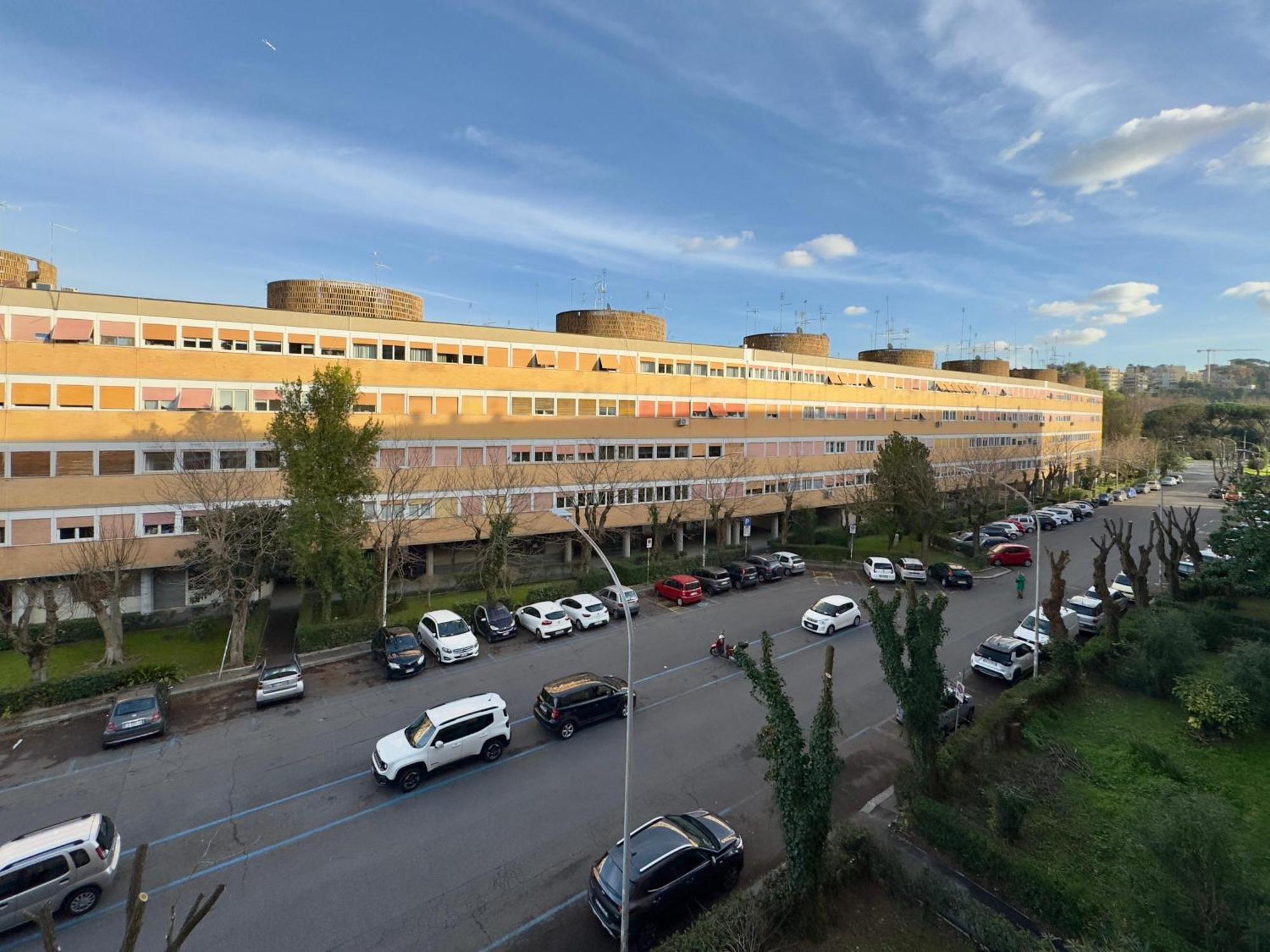 Apartamento The Twenty - Villaggio Olimpico Roma